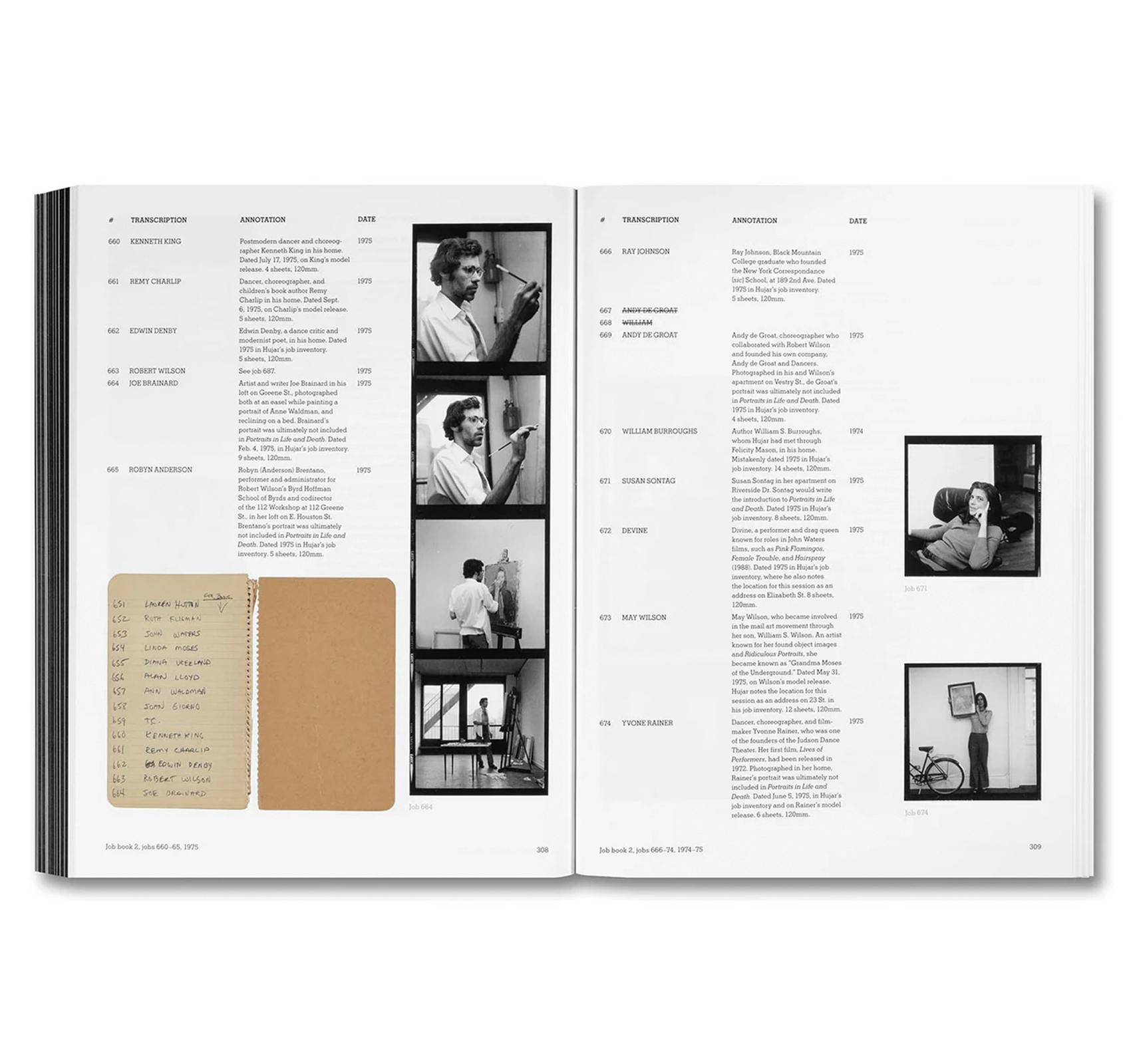HUJAR: CONTACT