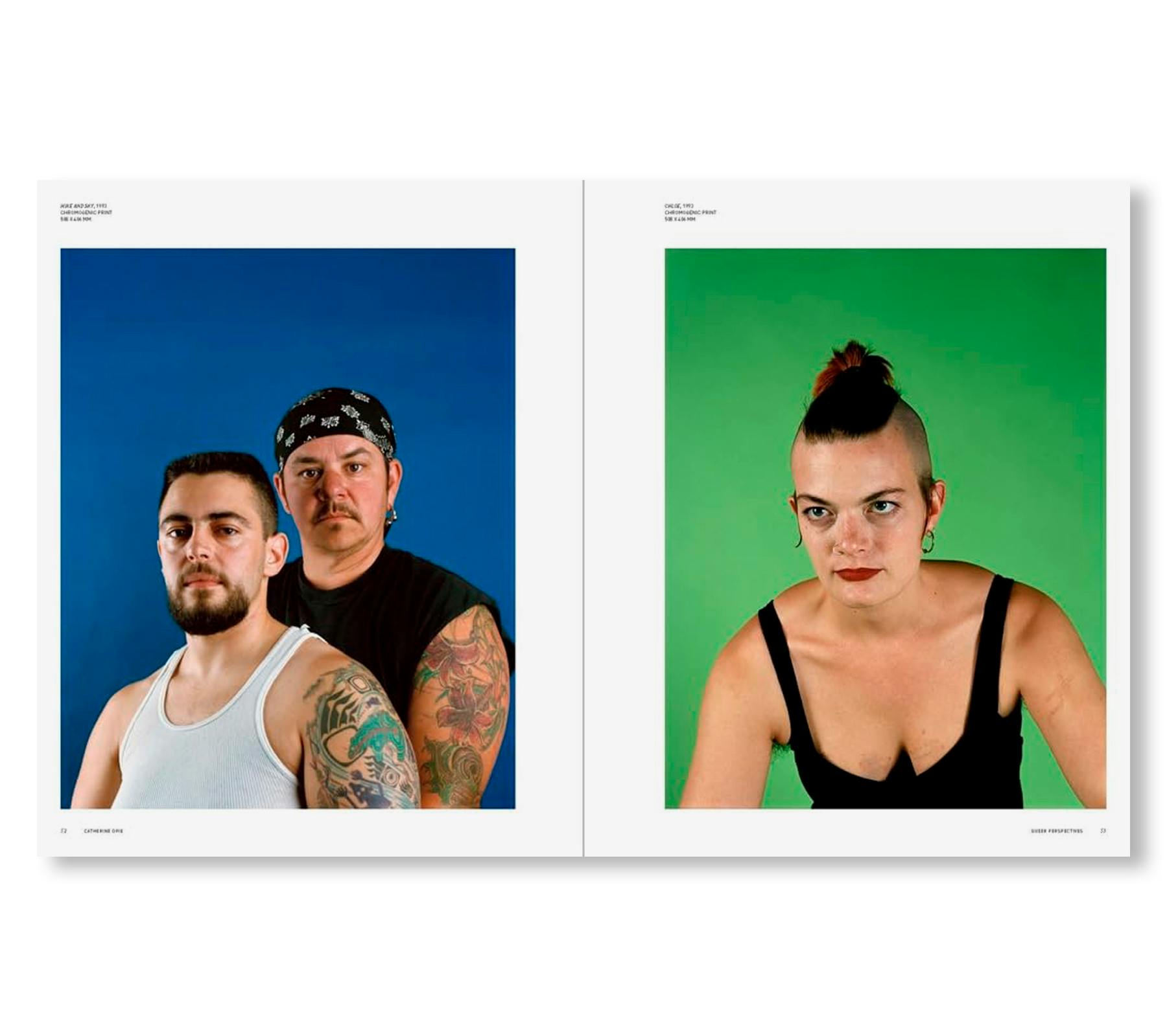 CATHERINE OPIE: TO BE SEEN