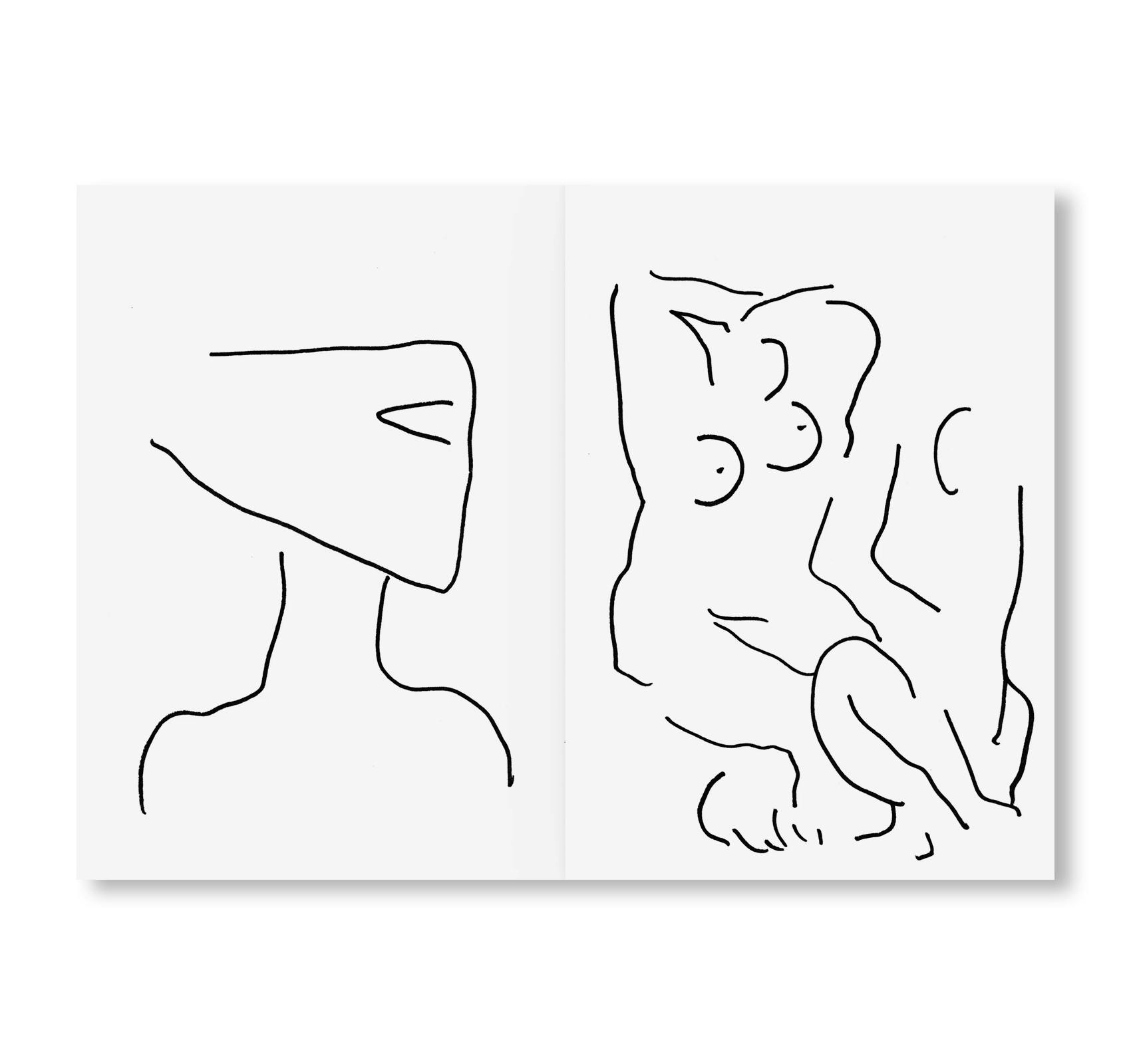 PICASSO AND I AND I