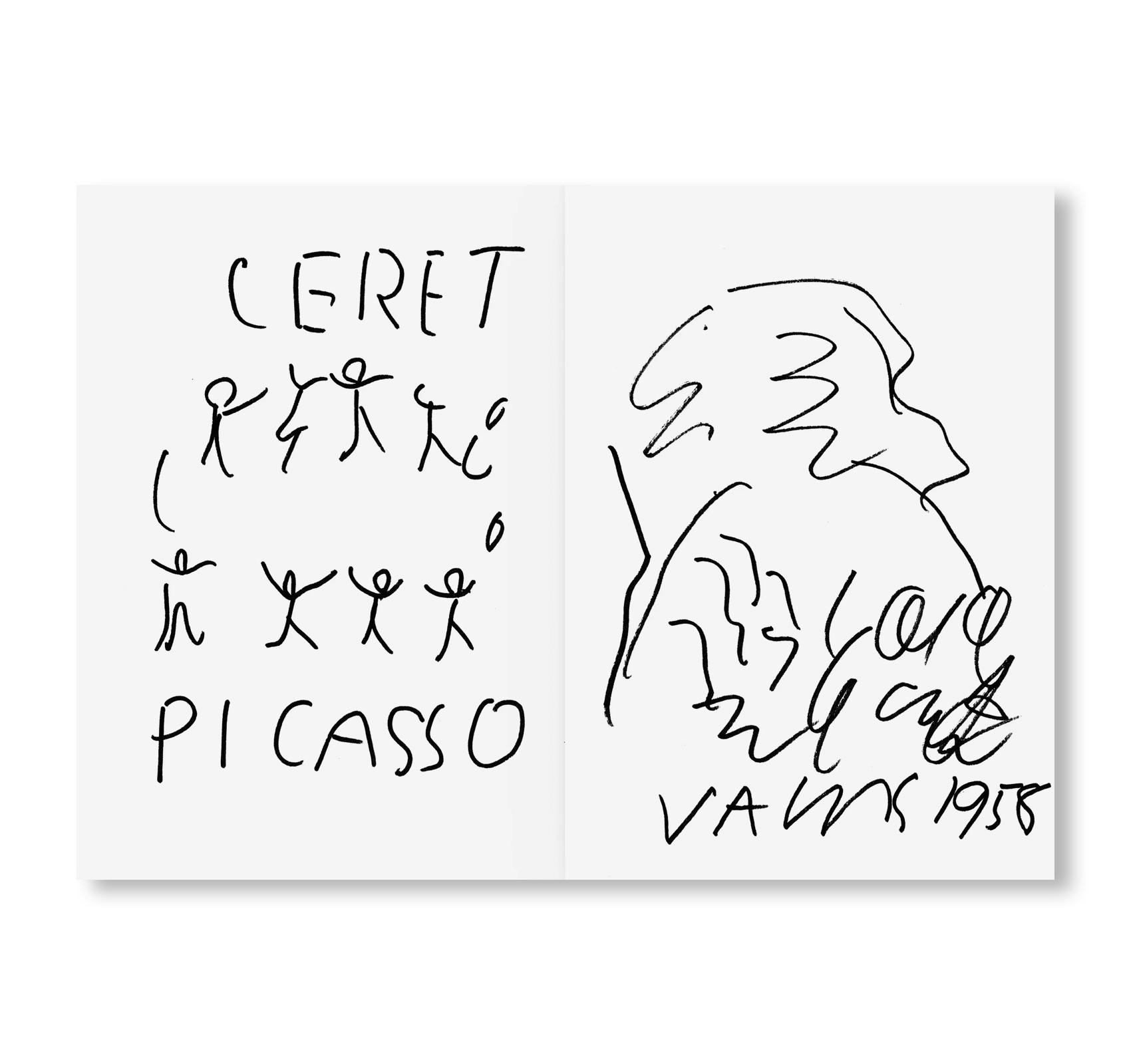 PICASSO AND I AND I