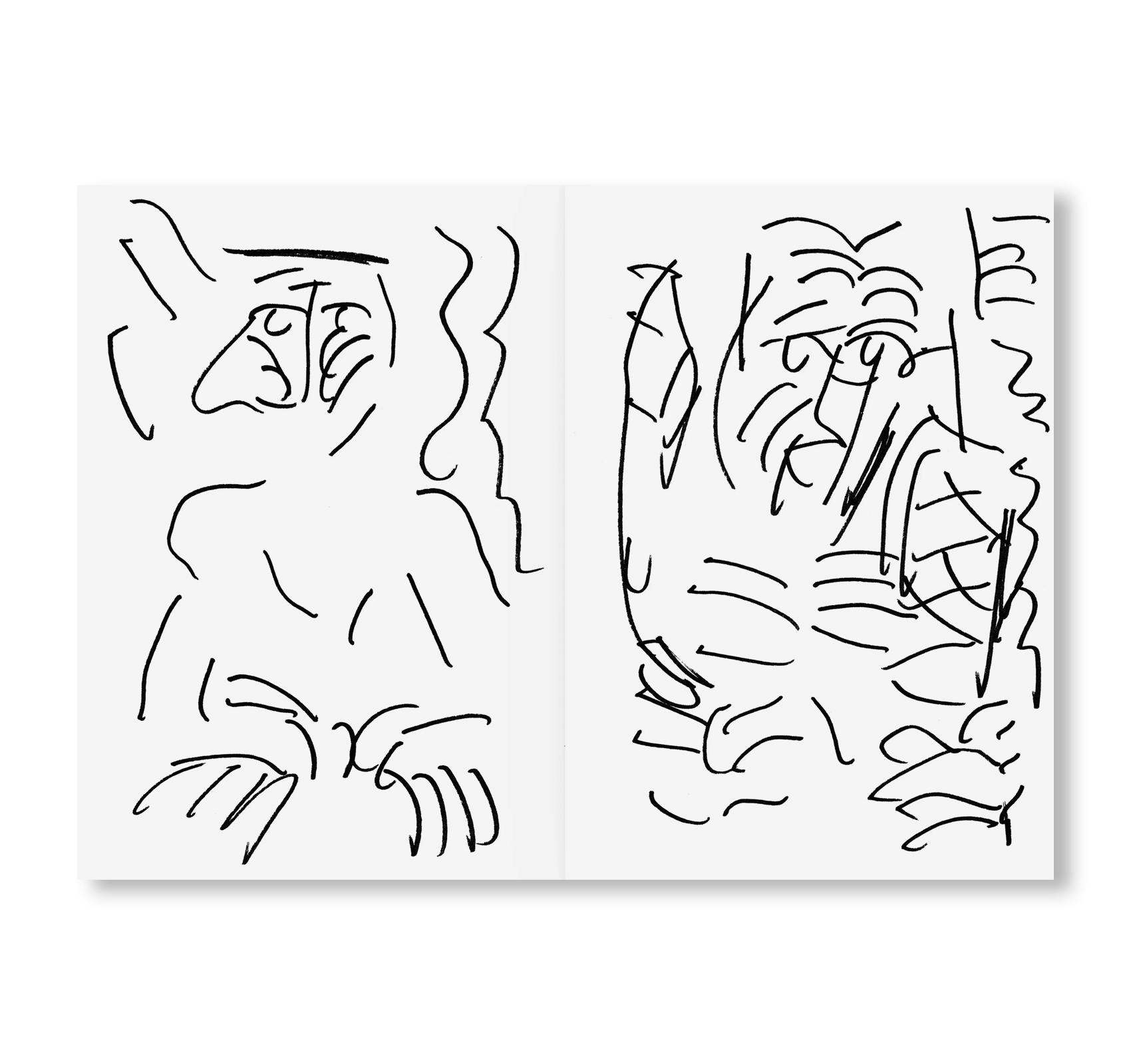 PICASSO AND I AND I