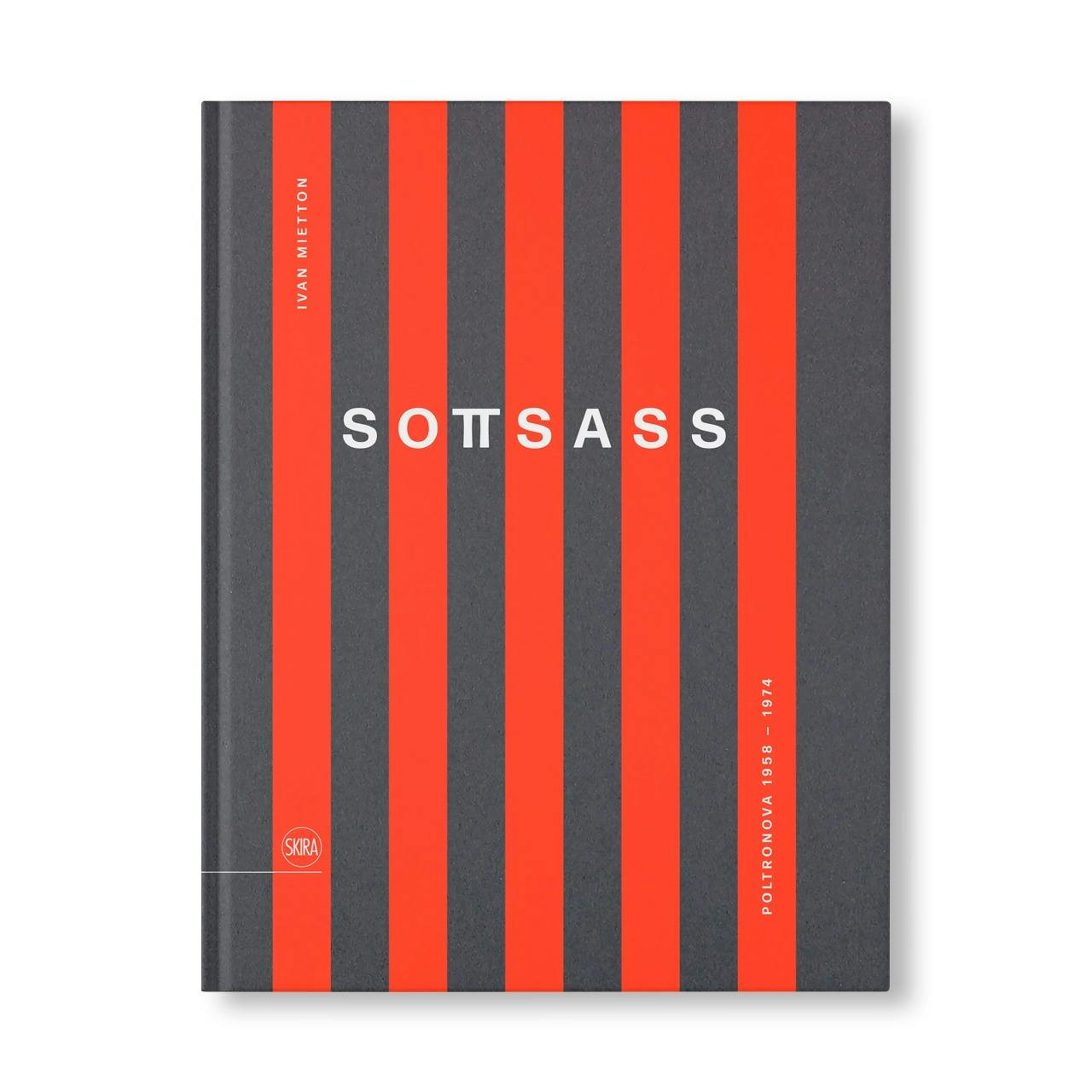 SOTTSASS. POLTRONOVA 1958–1974