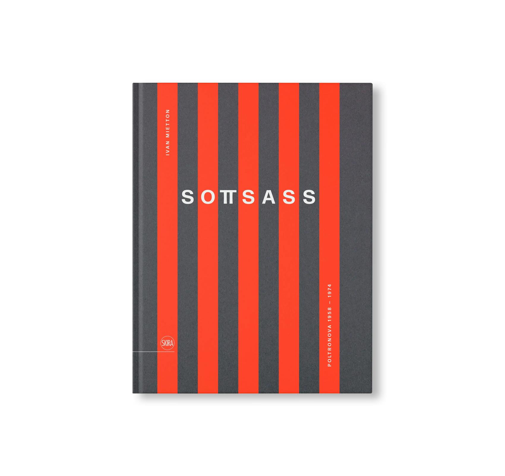 SOTTSASS. POLTRONOVA 1958–1974