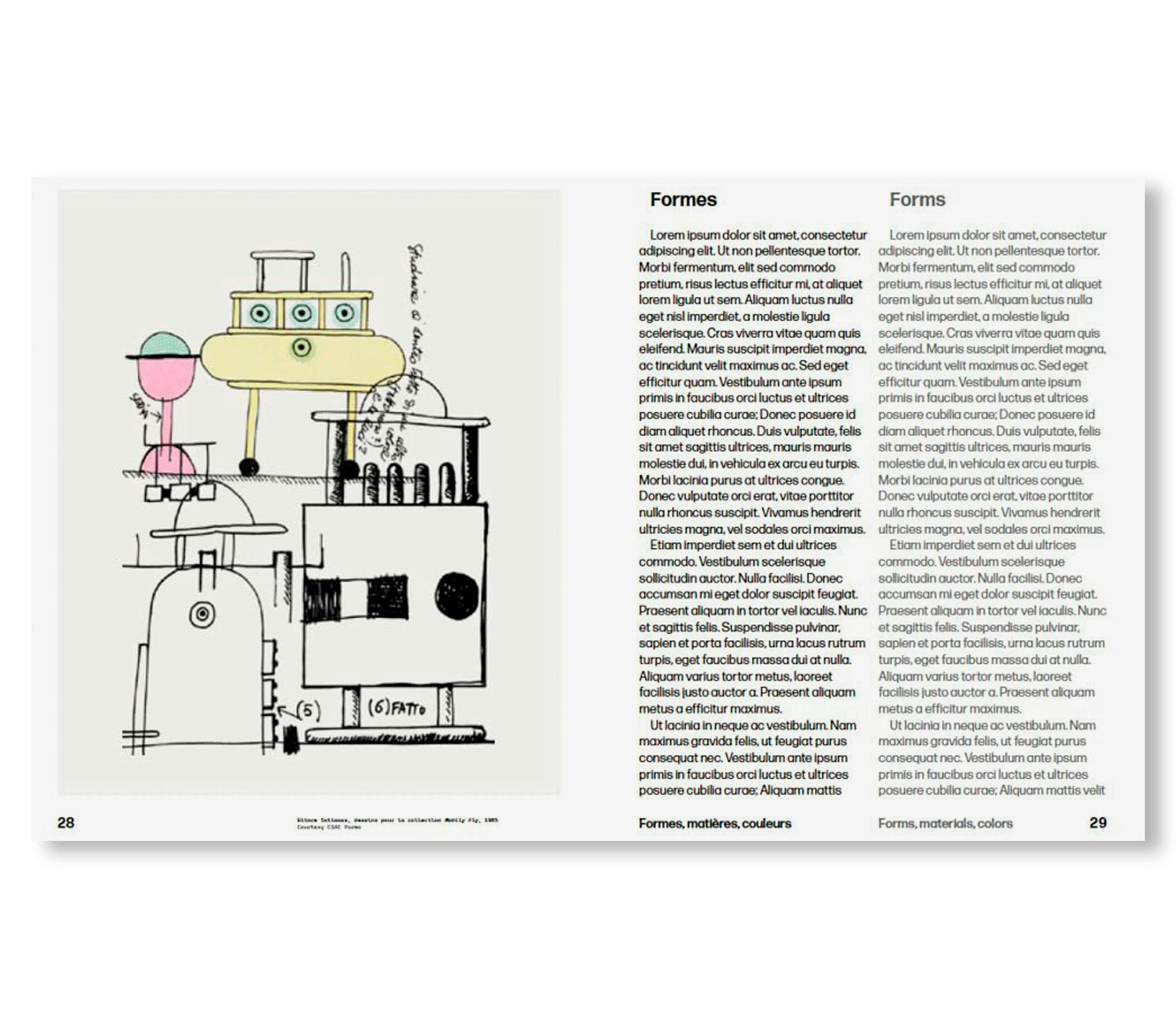 SOTTSASS. POLTRONOVA 1958–1974