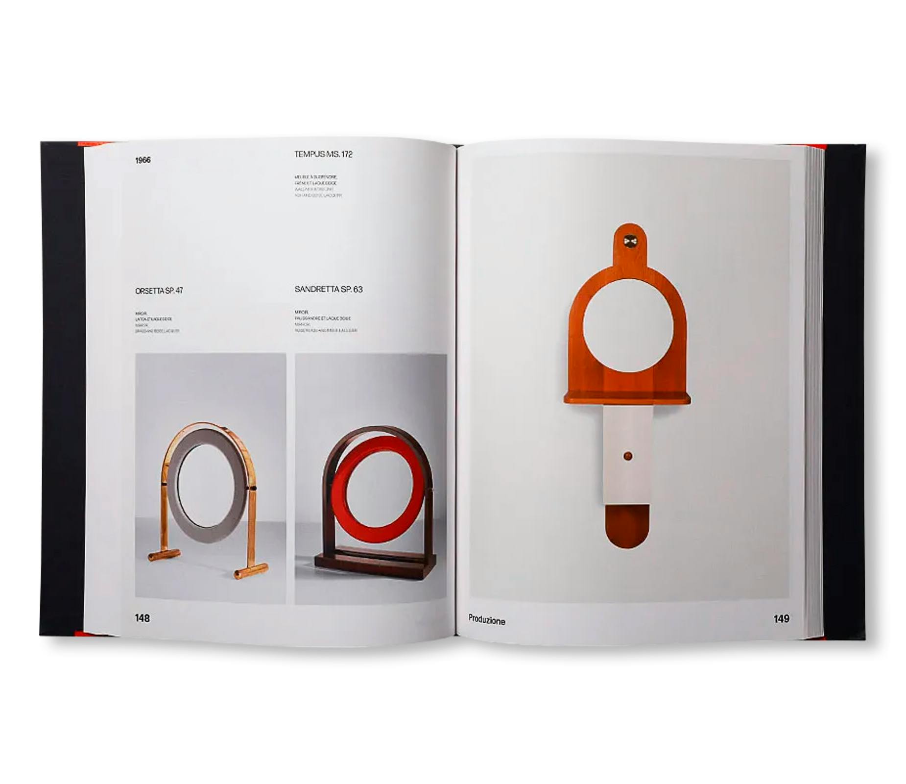 SOTTSASS. POLTRONOVA 1958–1974