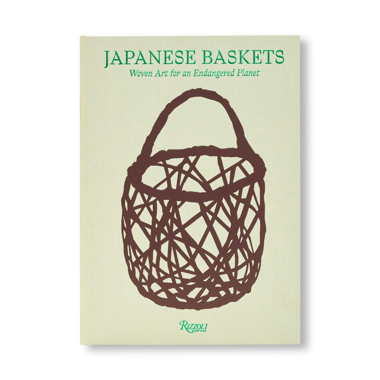 JAPANESE BASKETS: WOVEN ART FOR AN ENDANGERED PLANET