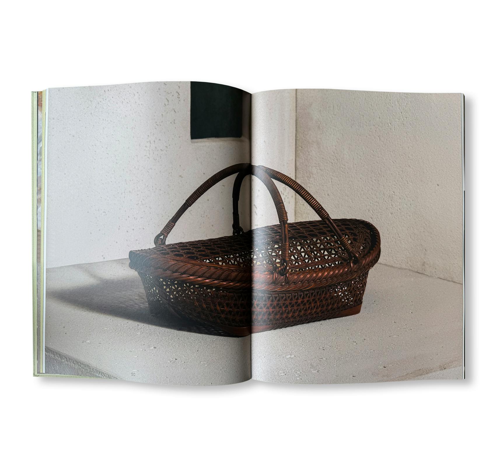 JAPANESE BASKETS: WOVEN ART FOR AN ENDANGERED PLANET
