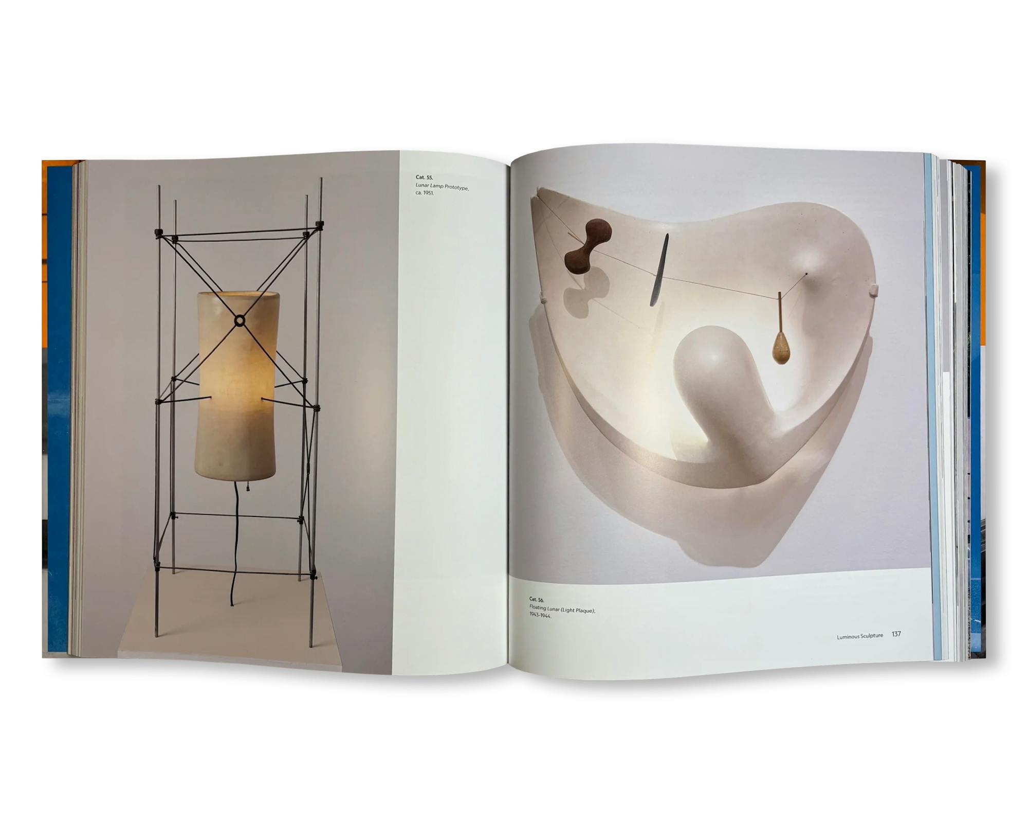 ISAMU NOGUCHI: “I AM NOT A DESIGNER”