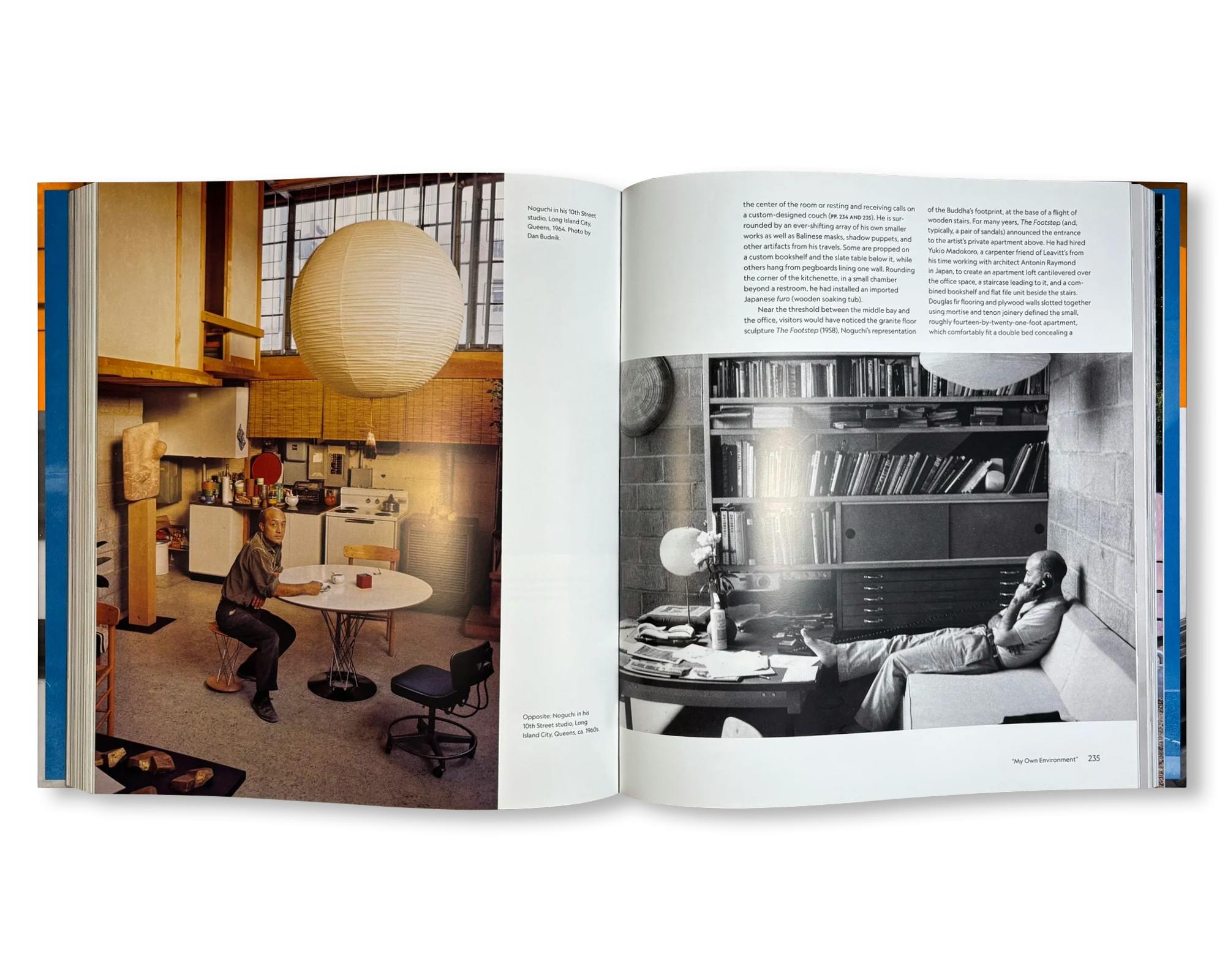 ISAMU NOGUCHI: “I AM NOT A DESIGNER”
