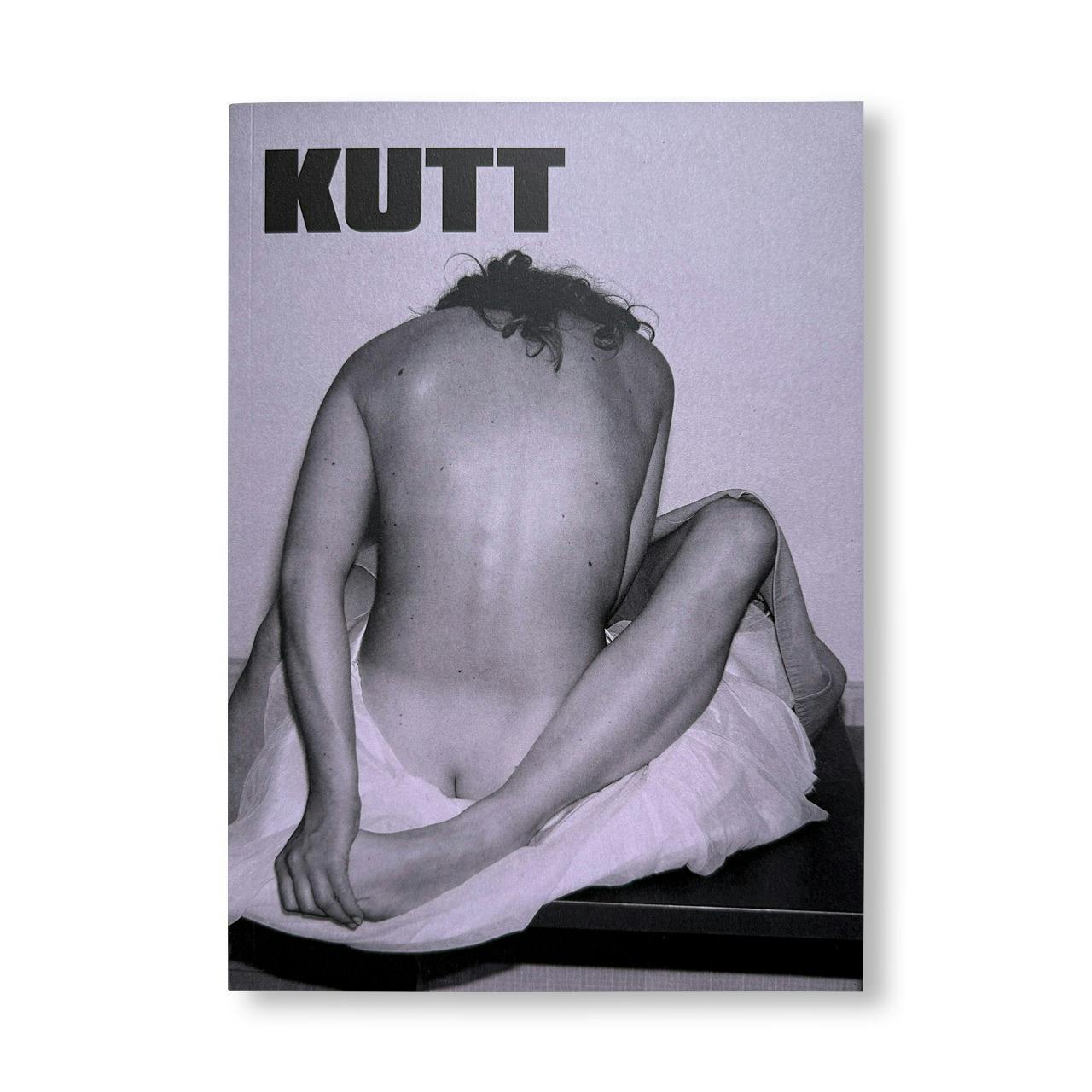 [予約受付中] KUTT MAGAZINE THE FACSIMILE BOOK