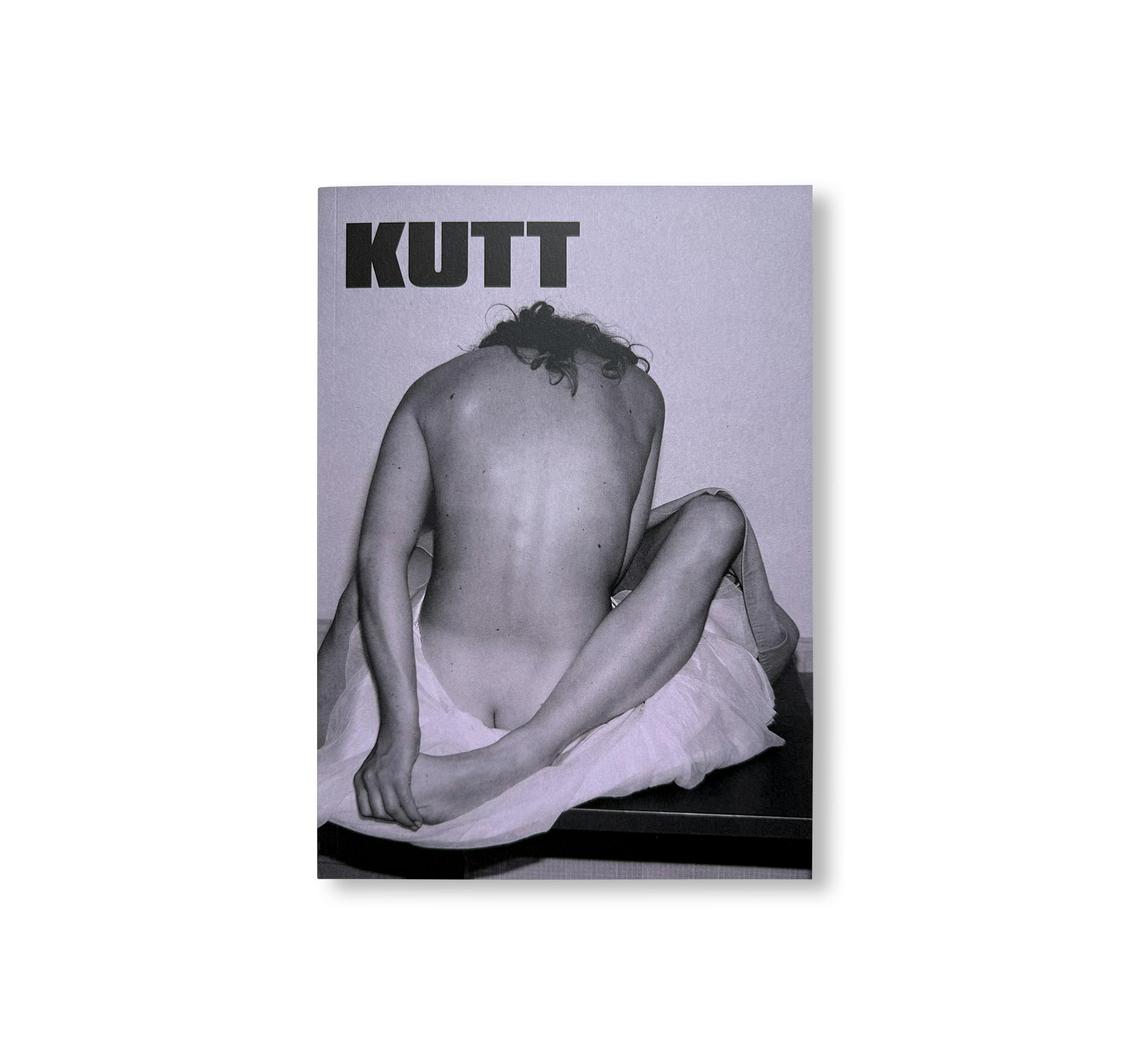[予約受付中] KUTT MAGAZINE THE FACSIMILE BOOK