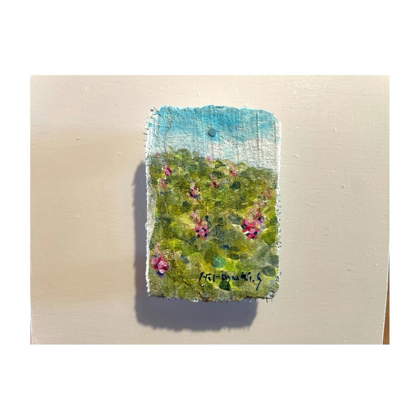 85　クズの花