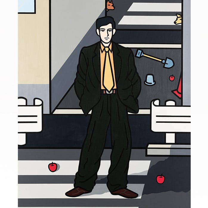 コンクリートアベニュー