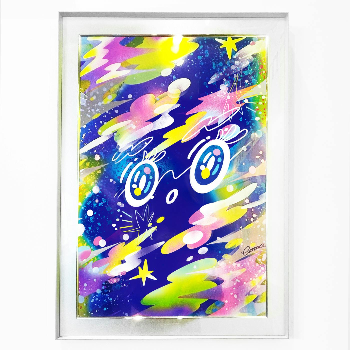Emotional BIGFace