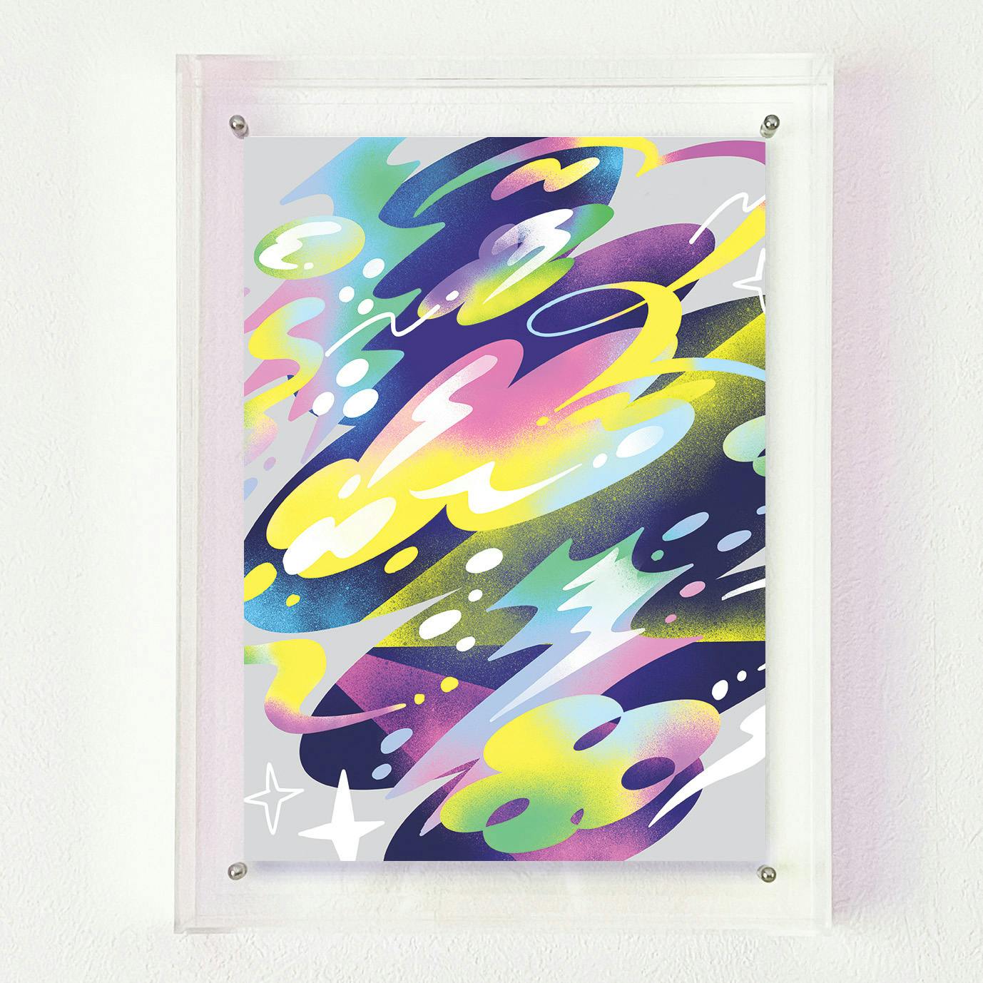 Emotional splash A
