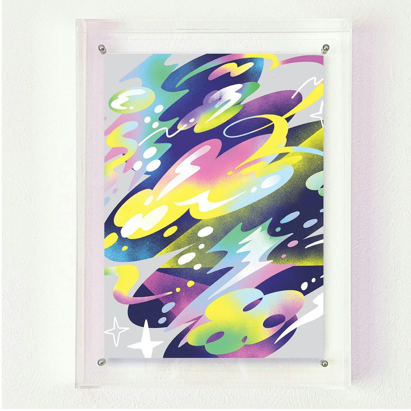 Emotional splash A