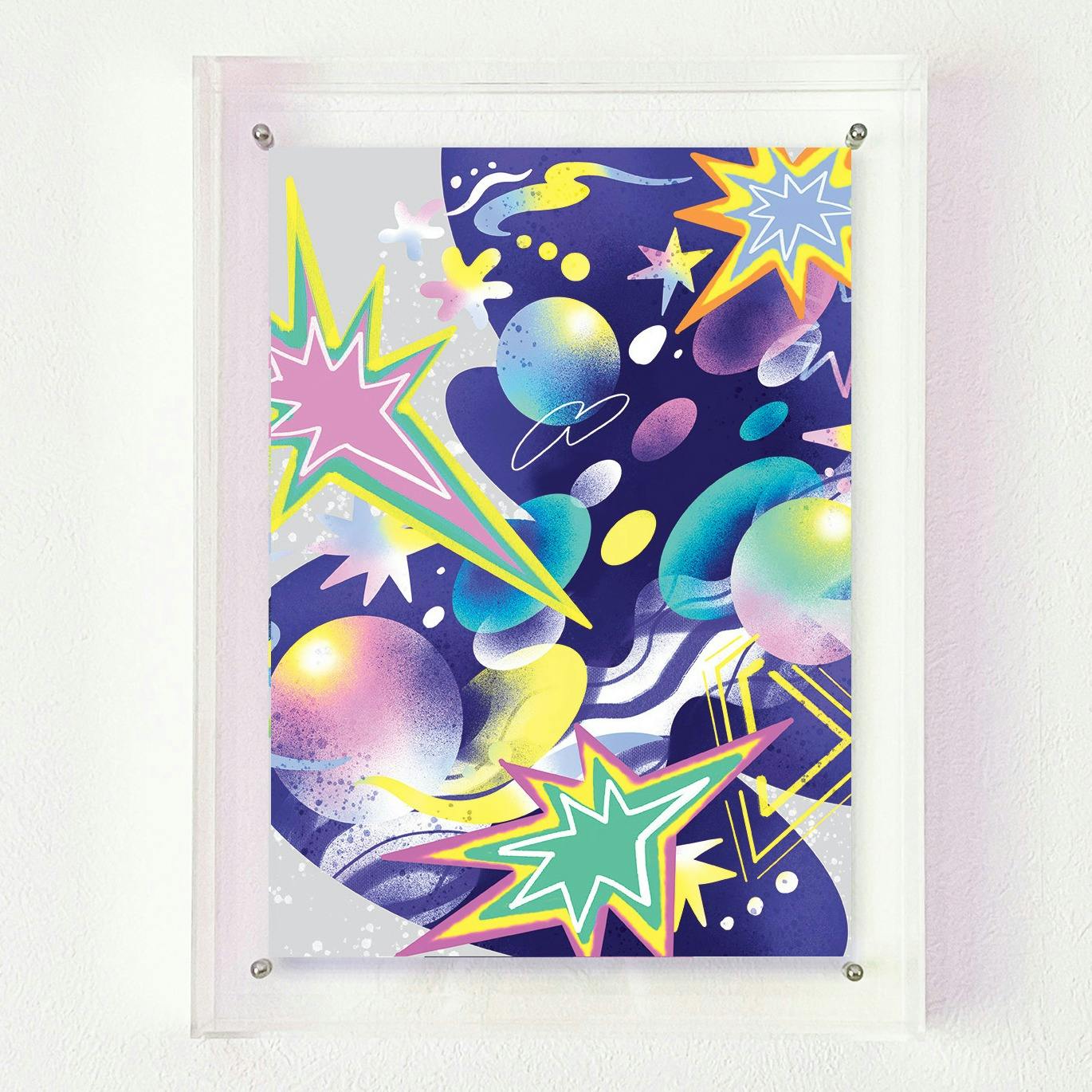 Emotional splash B