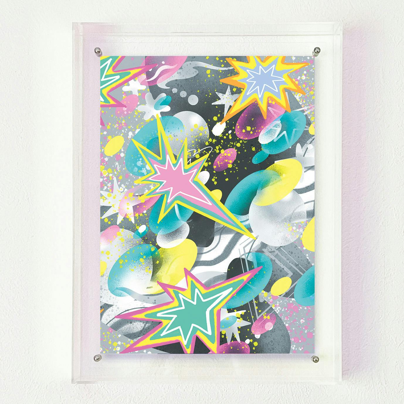 Emotional splash C