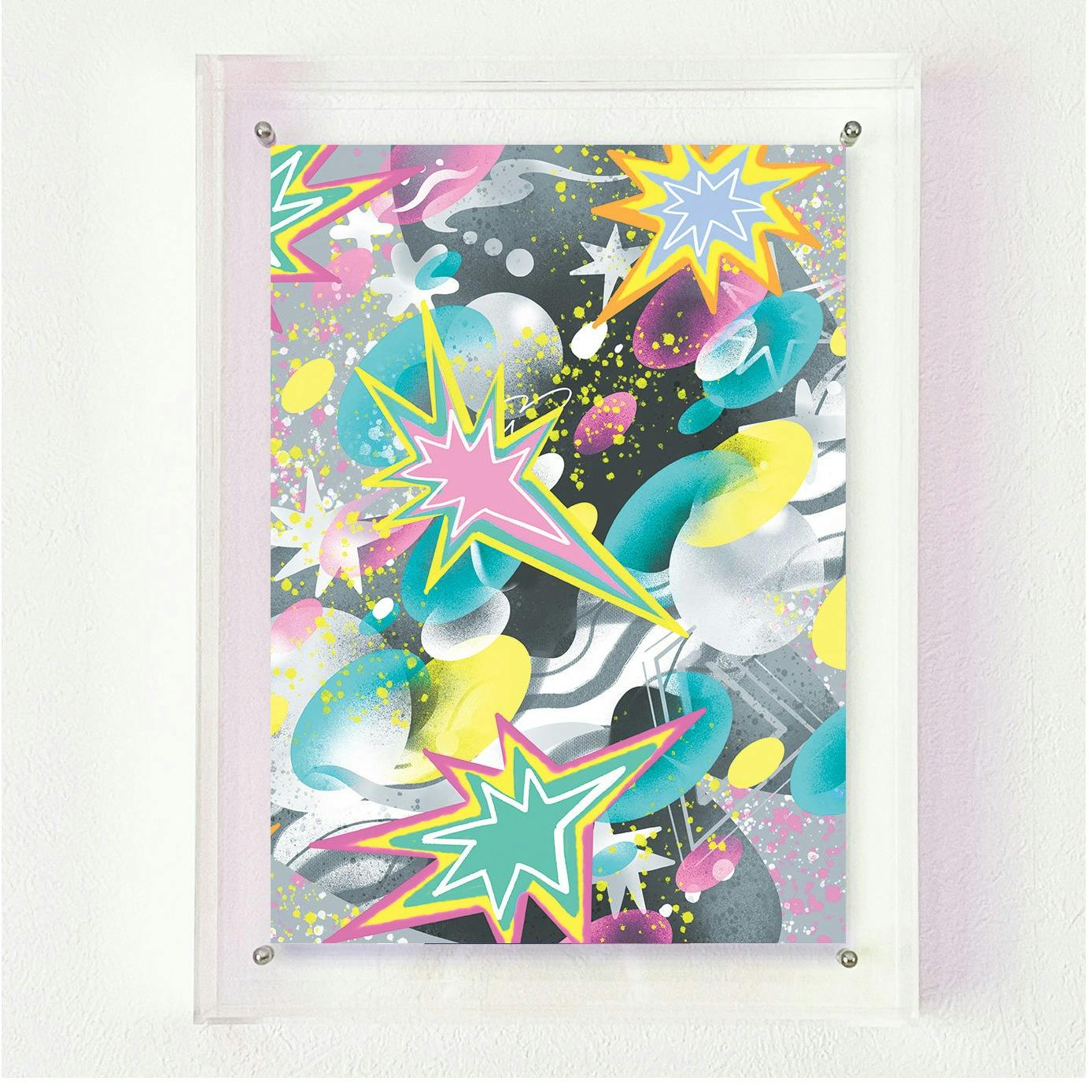 Emotional splash C