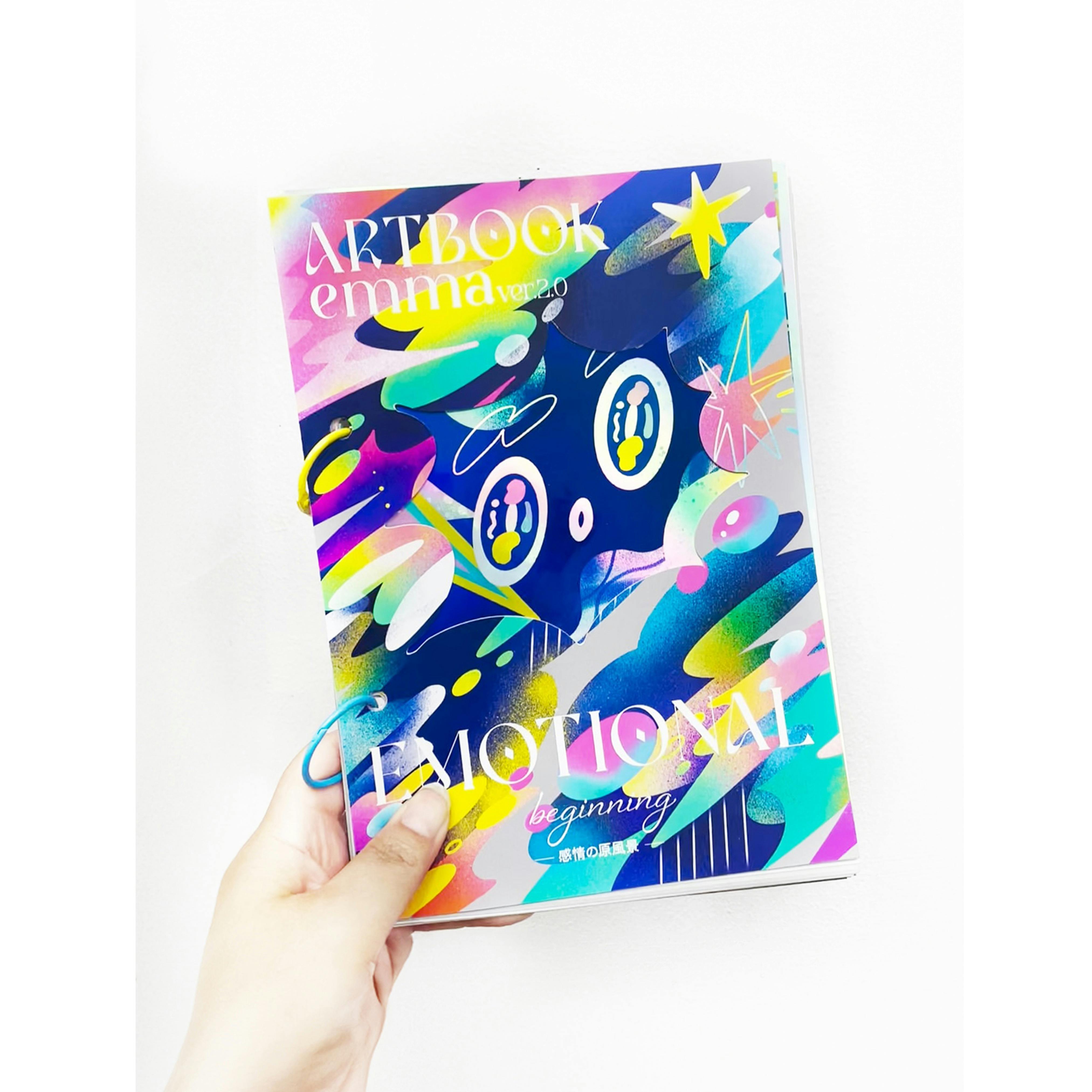 Emotional Artbook ver2