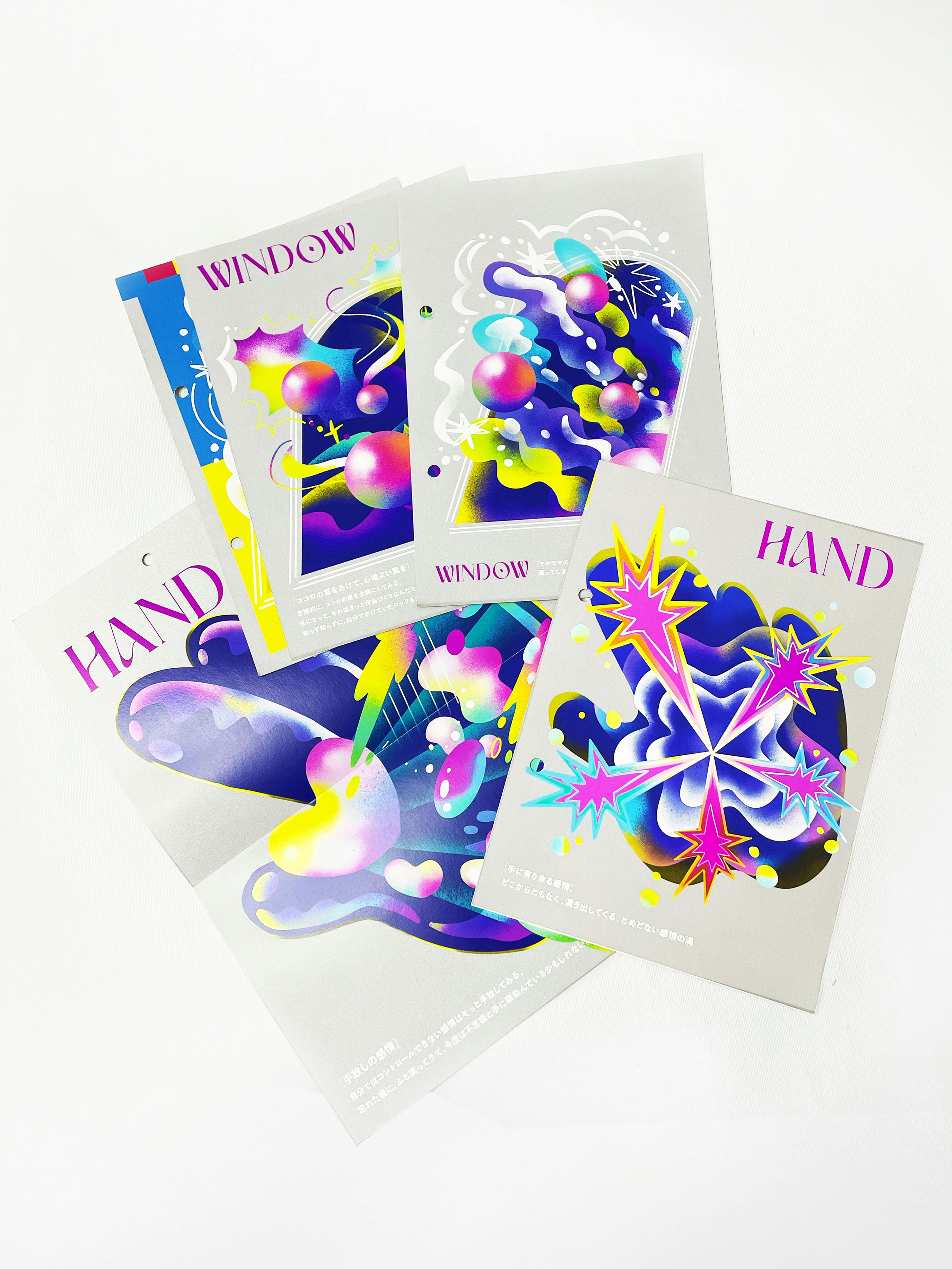 Emotional Artbook ver2