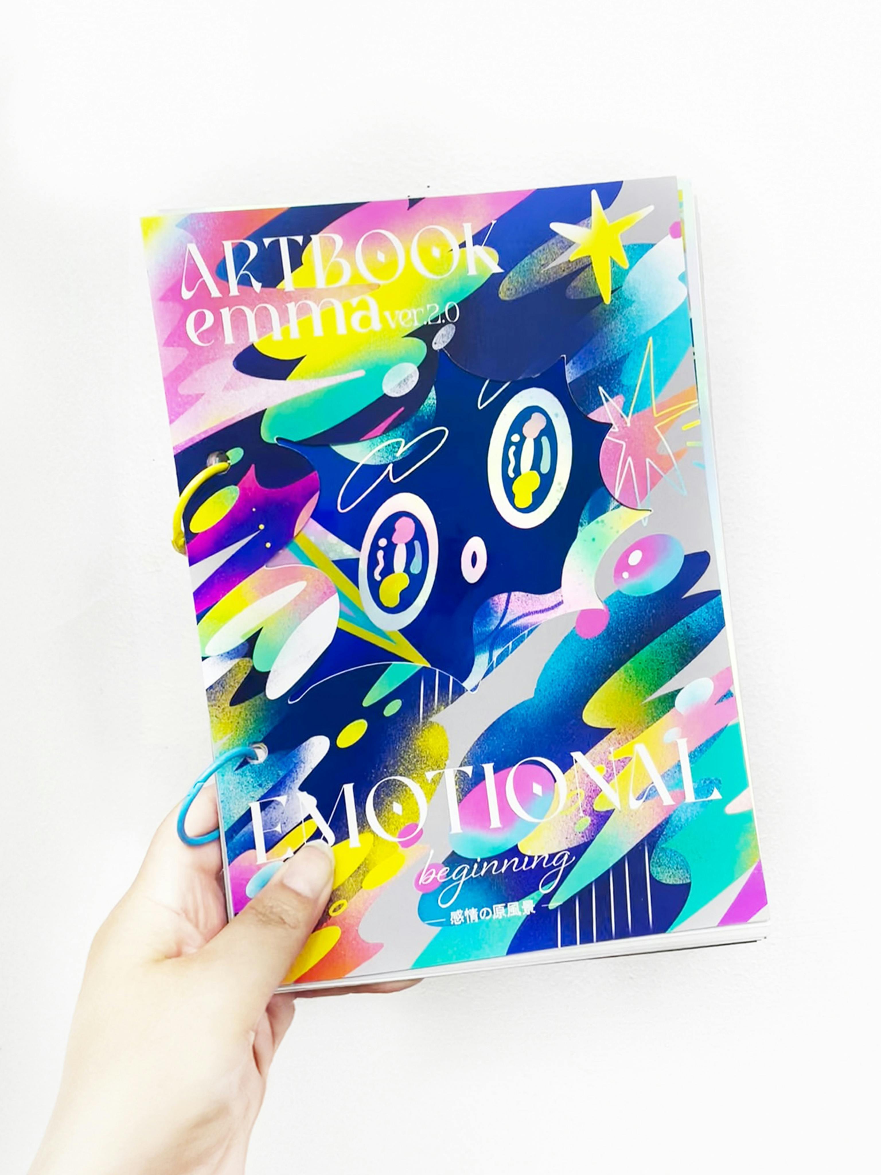 Emotional Artbook ver2