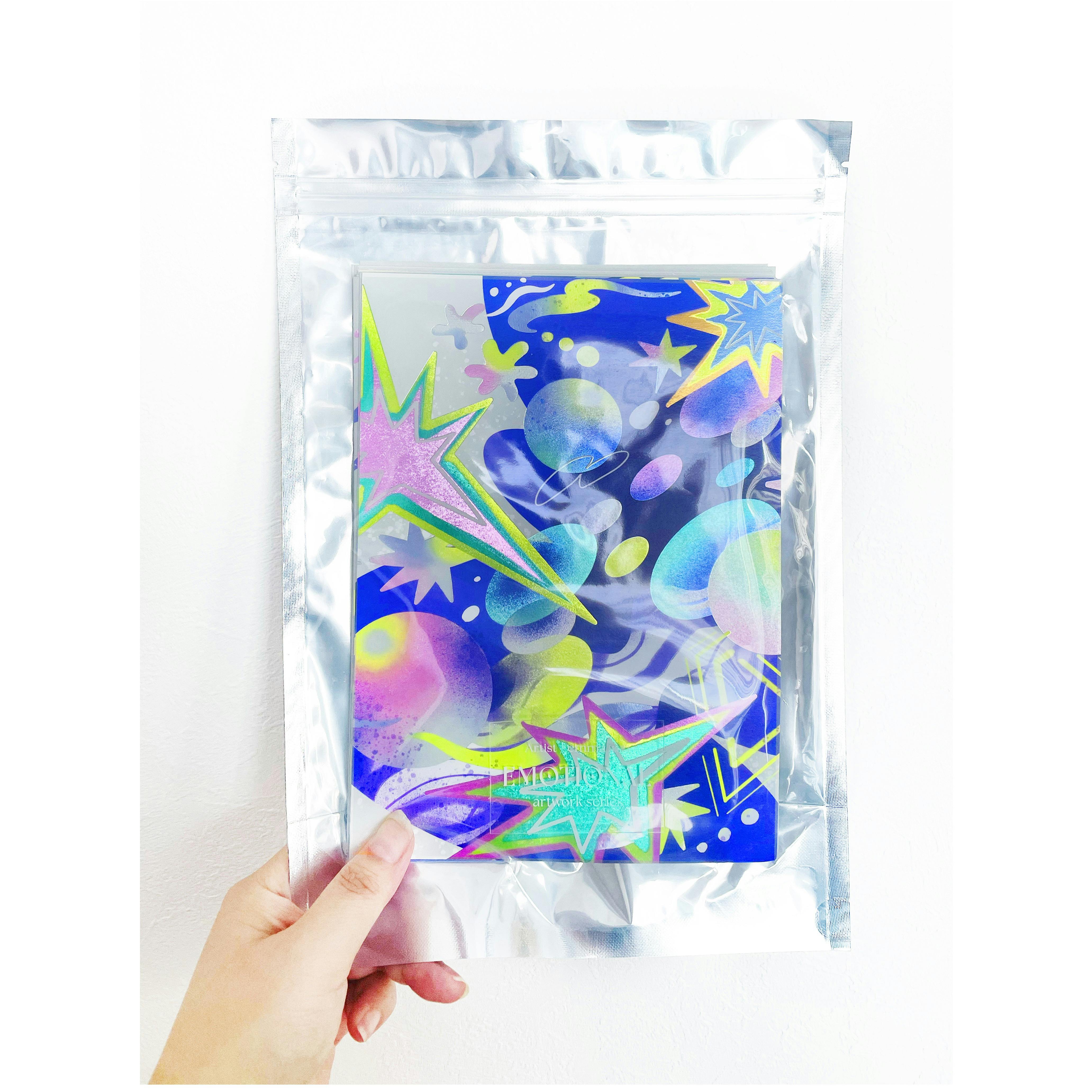 Emotional Artbook ver3