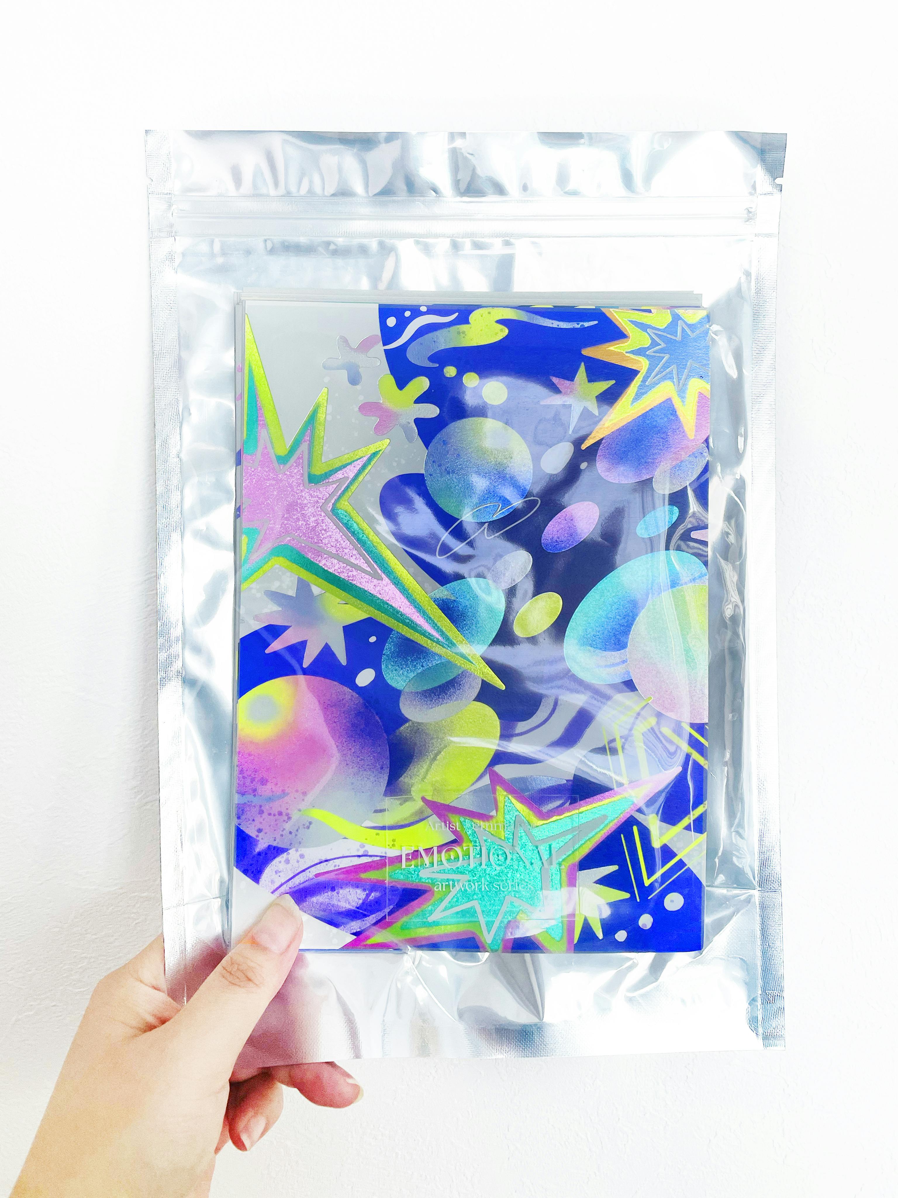 Emotional Artbook ver3