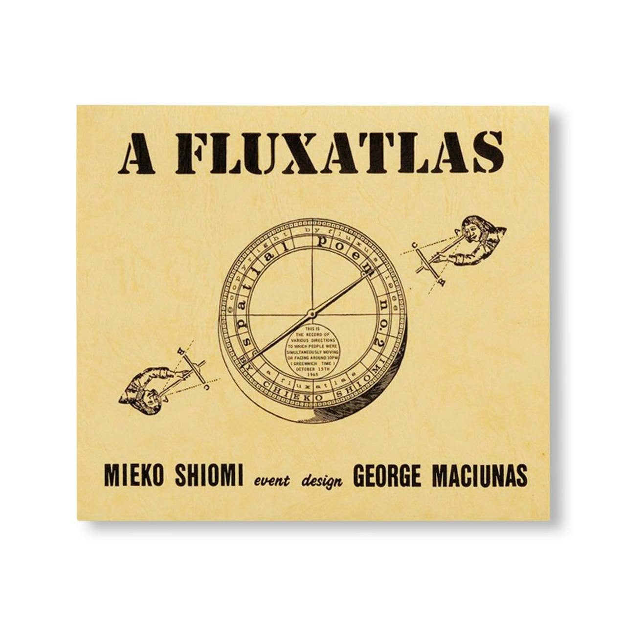 A FLUXATLAS [SIGNED / NUMBERED]