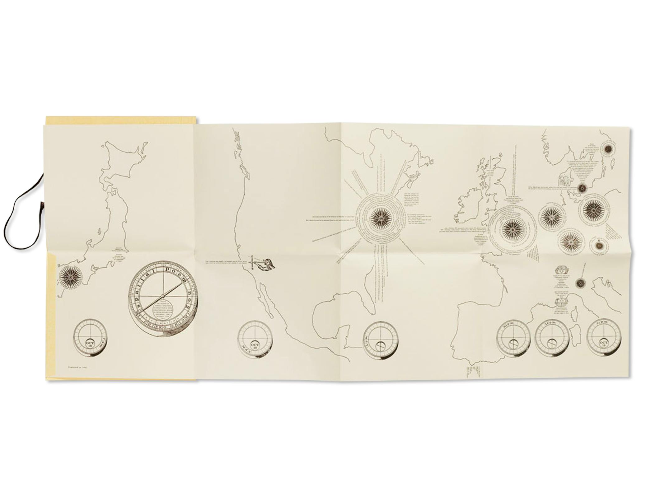 A FLUXATLAS [SIGNED / NUMBERED]