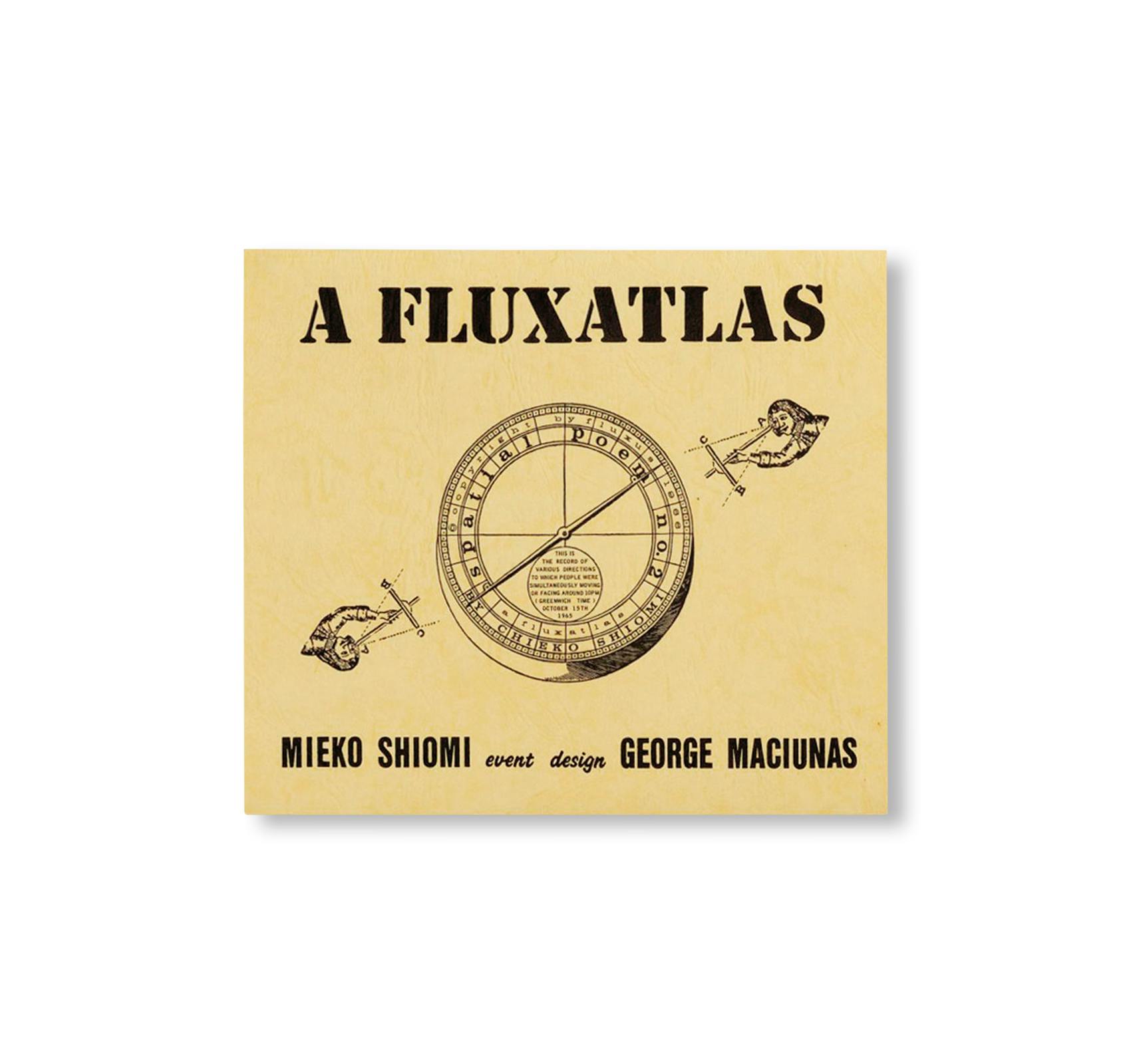 A FLUXATLAS [SIGNED / NUMBERED]