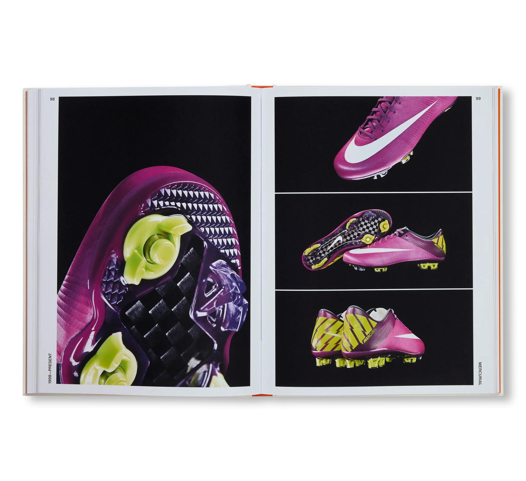 NIKE FOOTBALL BOOTS