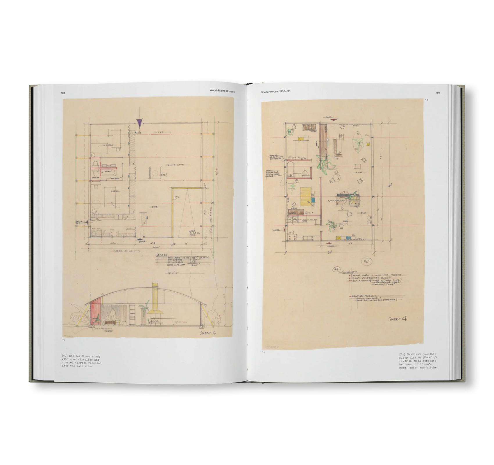 THE EAMES HOUSES: CHARLES AND RAY EAMES RESIDENTIAL ARCHITECTURE