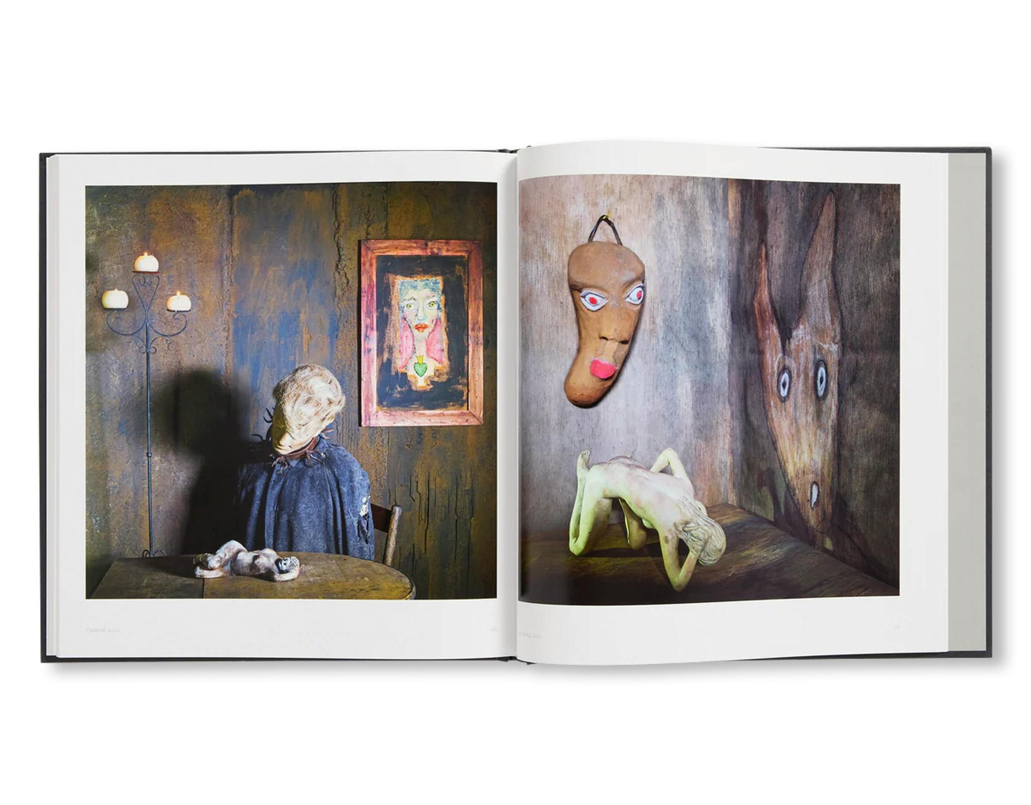 SPIRITS AND SPACES