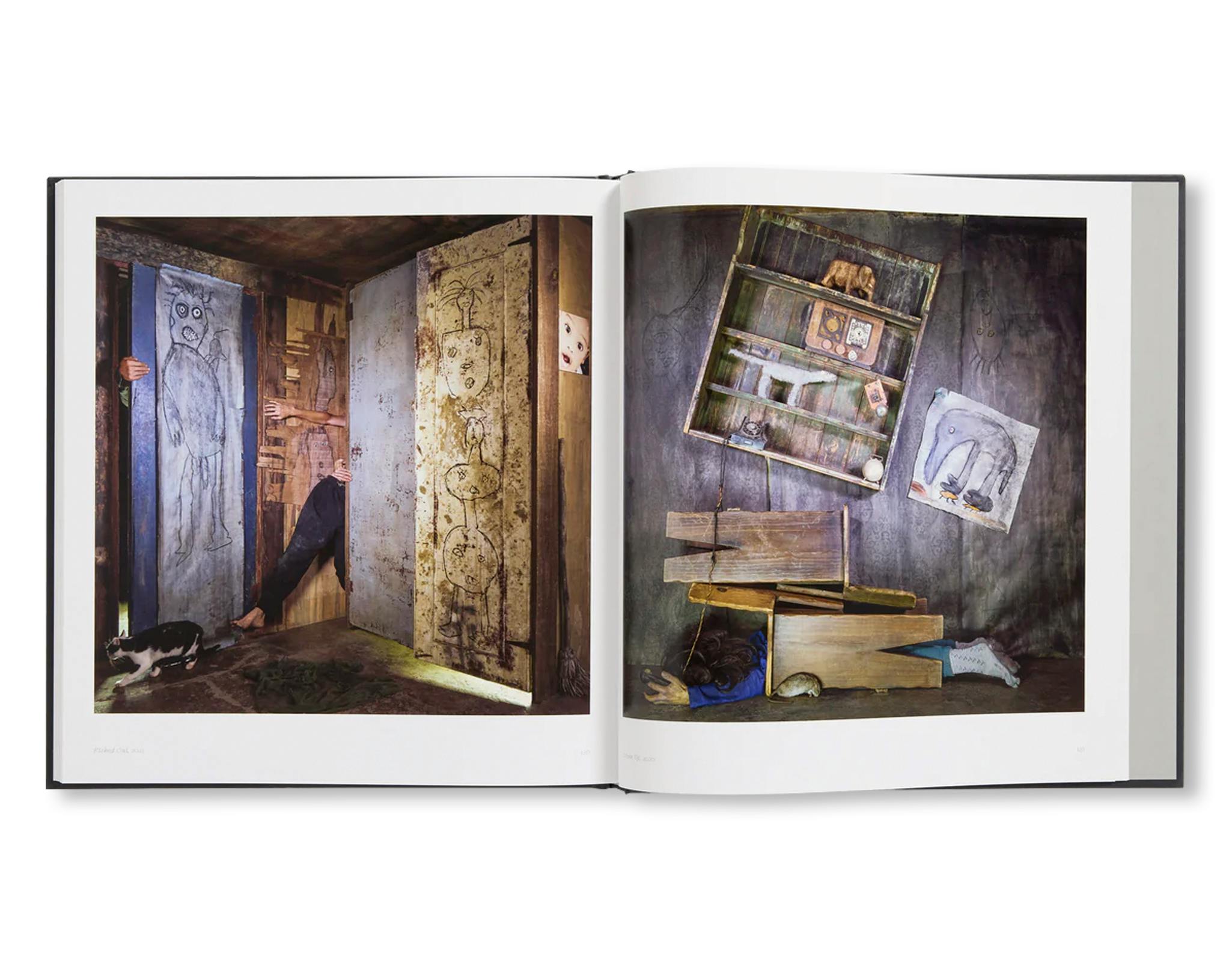 SPIRITS AND SPACES
