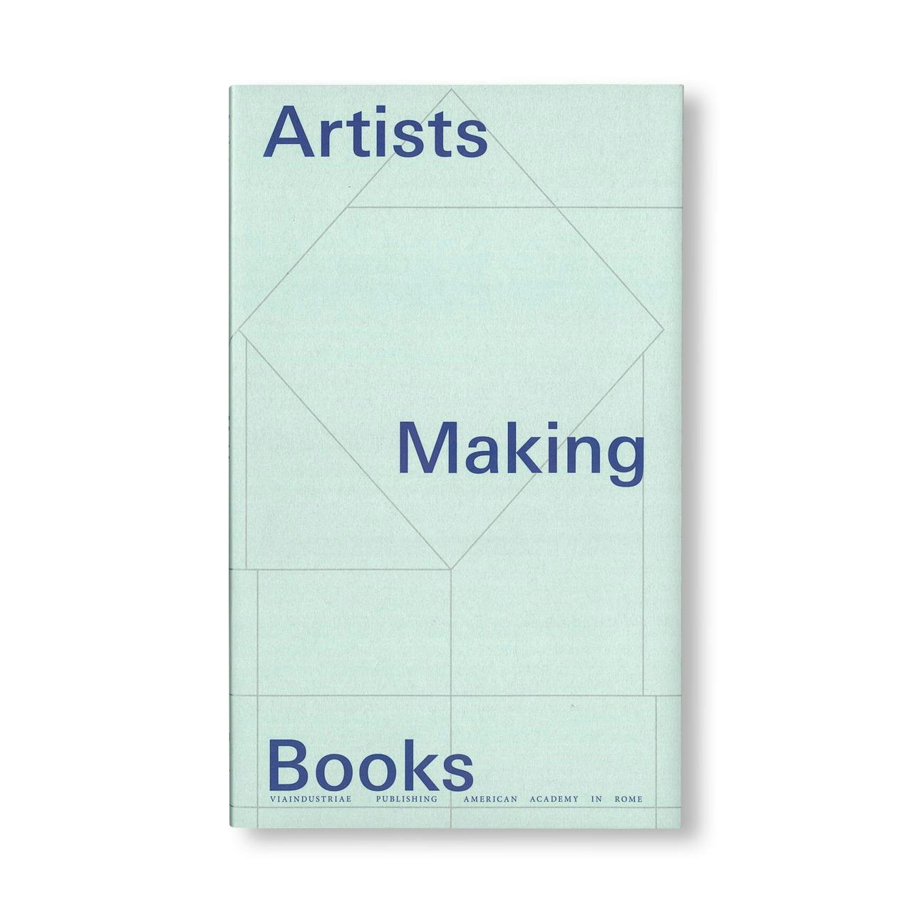 ARTISTS MAKING BOOKS
