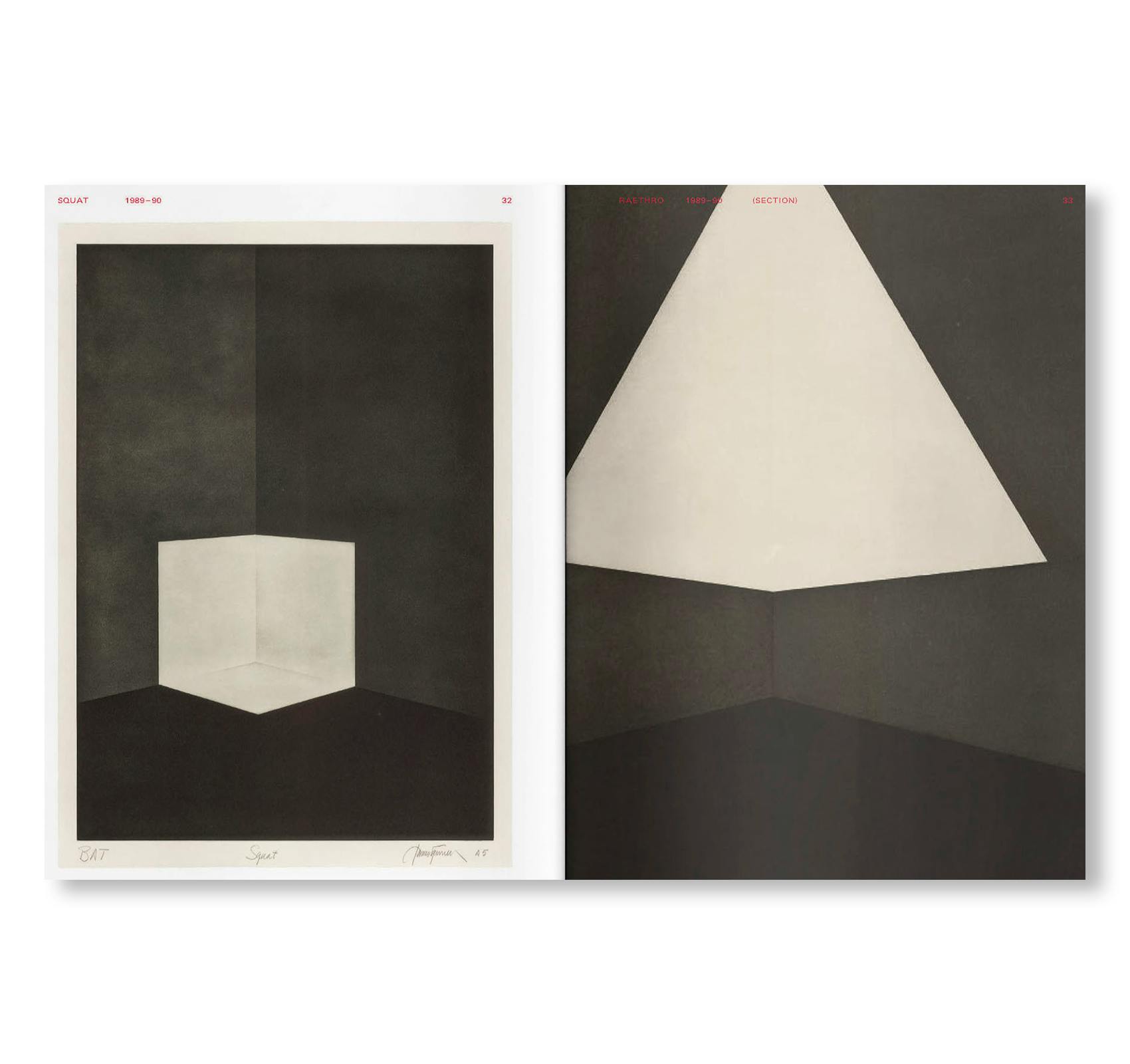 LIGHT IN SPACE AND PRINTS