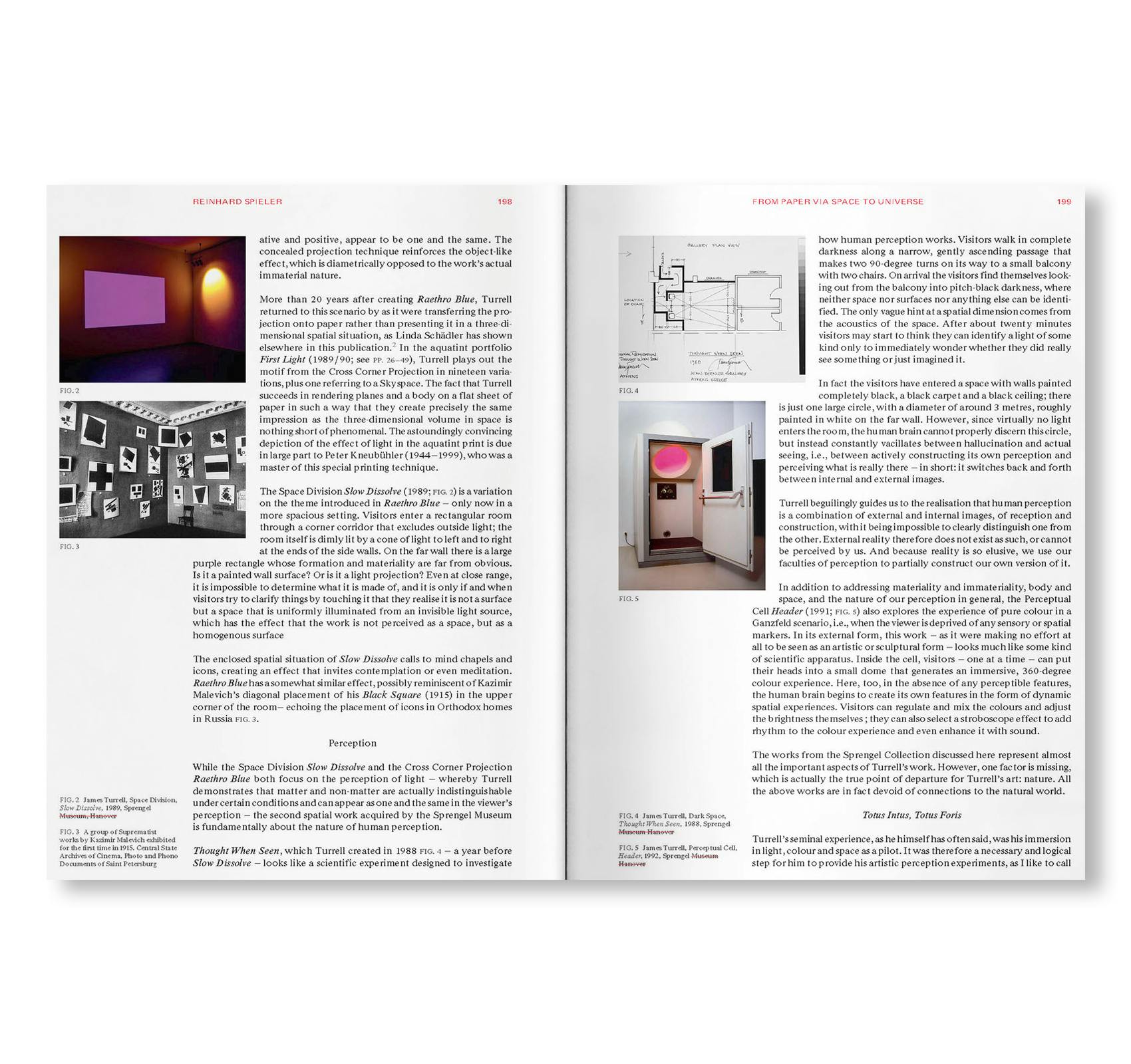 LIGHT IN SPACE AND PRINTS