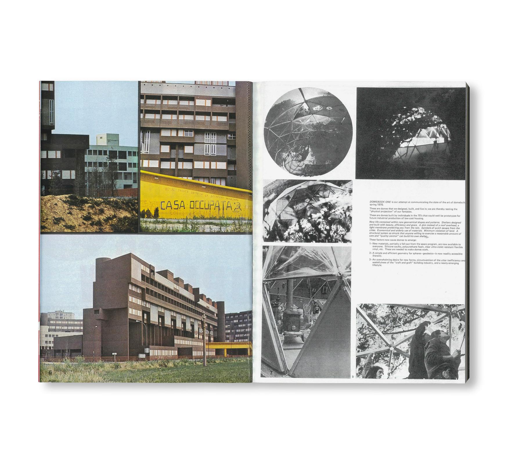 ARCHITECTURE OF INVENTION. 10 EXPERIMENTAL BIBLIOGRAPHIES