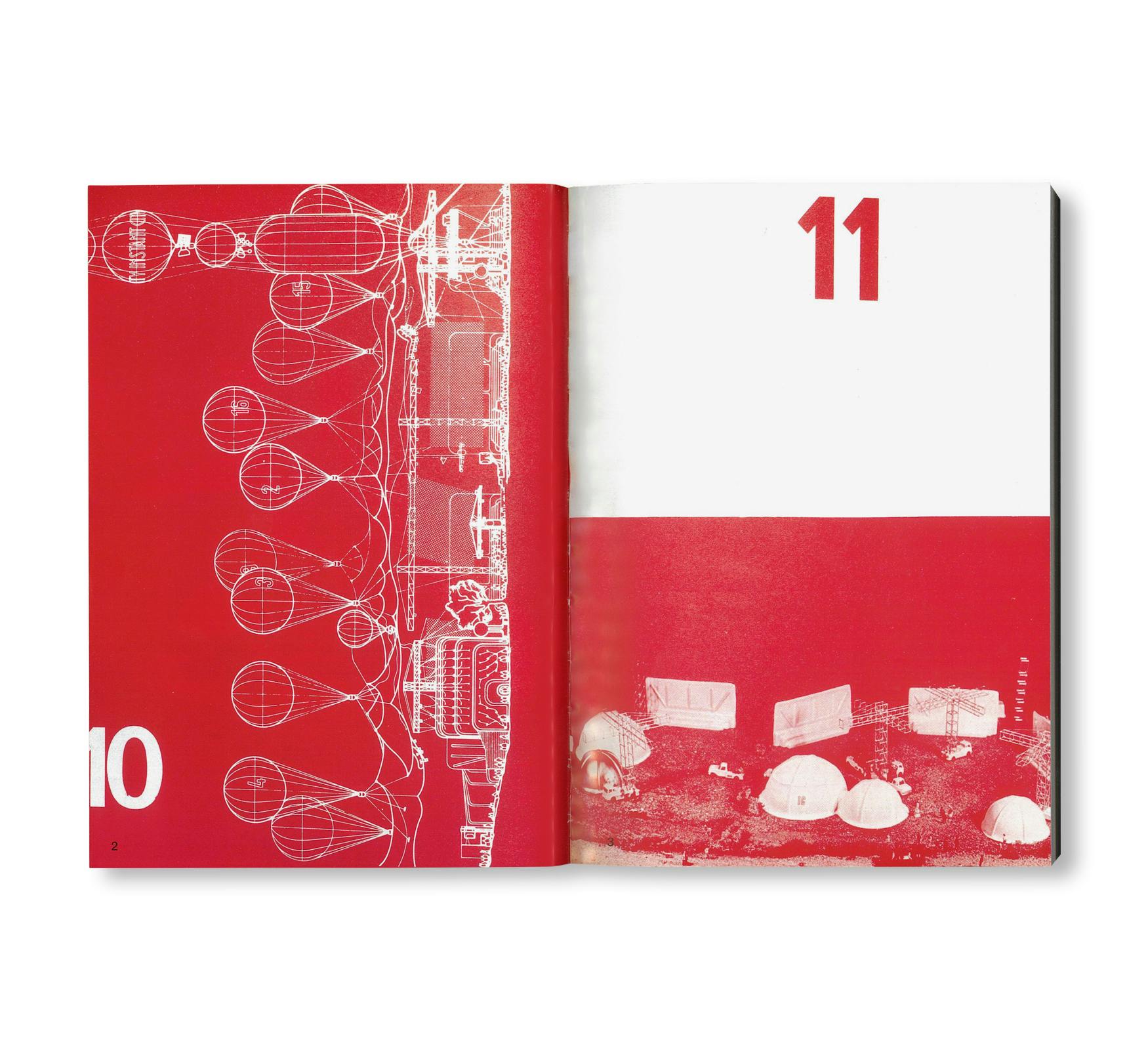 ARCHITECTURE OF INVENTION. 10 EXPERIMENTAL BIBLIOGRAPHIES