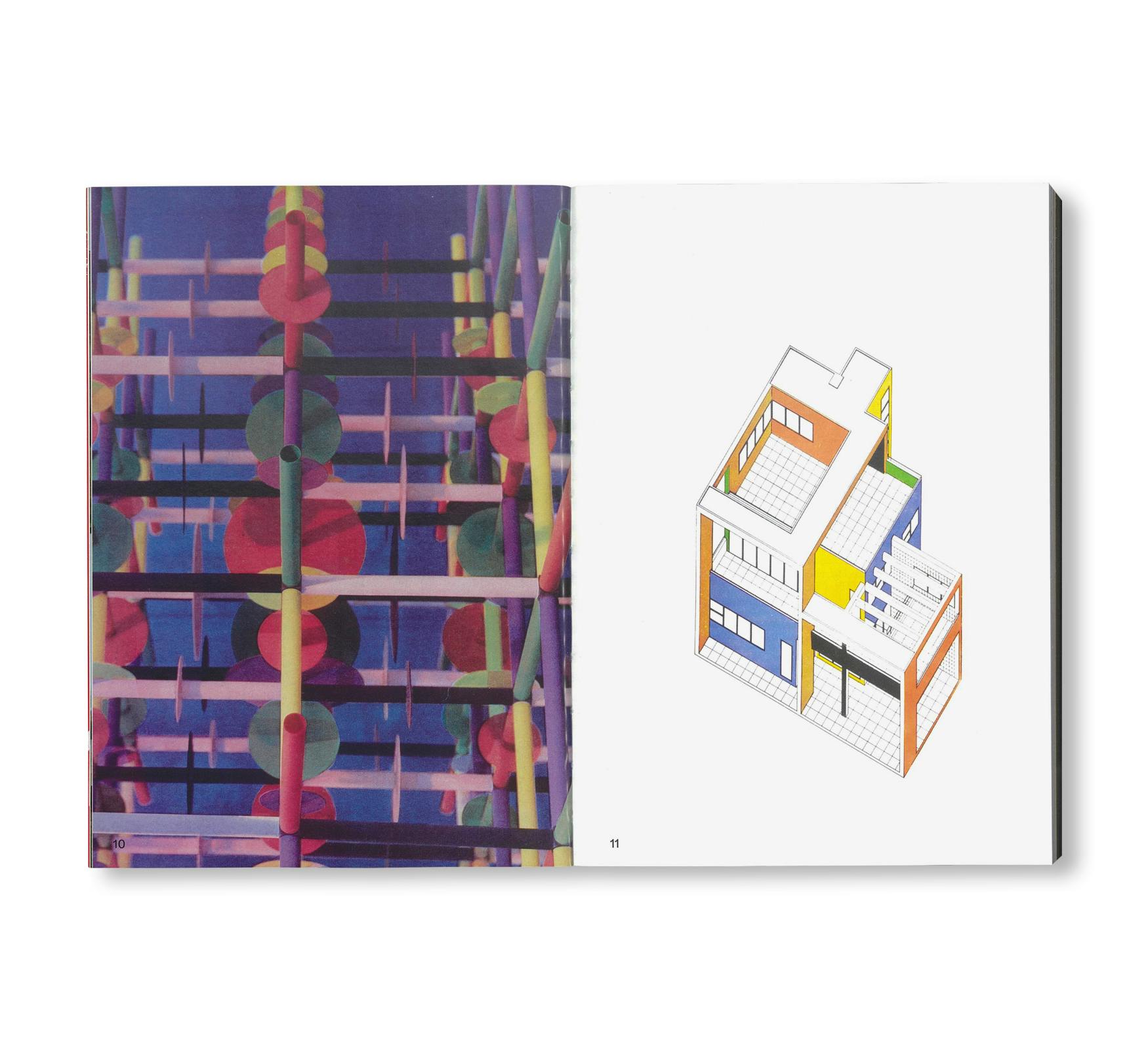 ARCHITECTURE OF INVENTION. 10 EXPERIMENTAL BIBLIOGRAPHIES