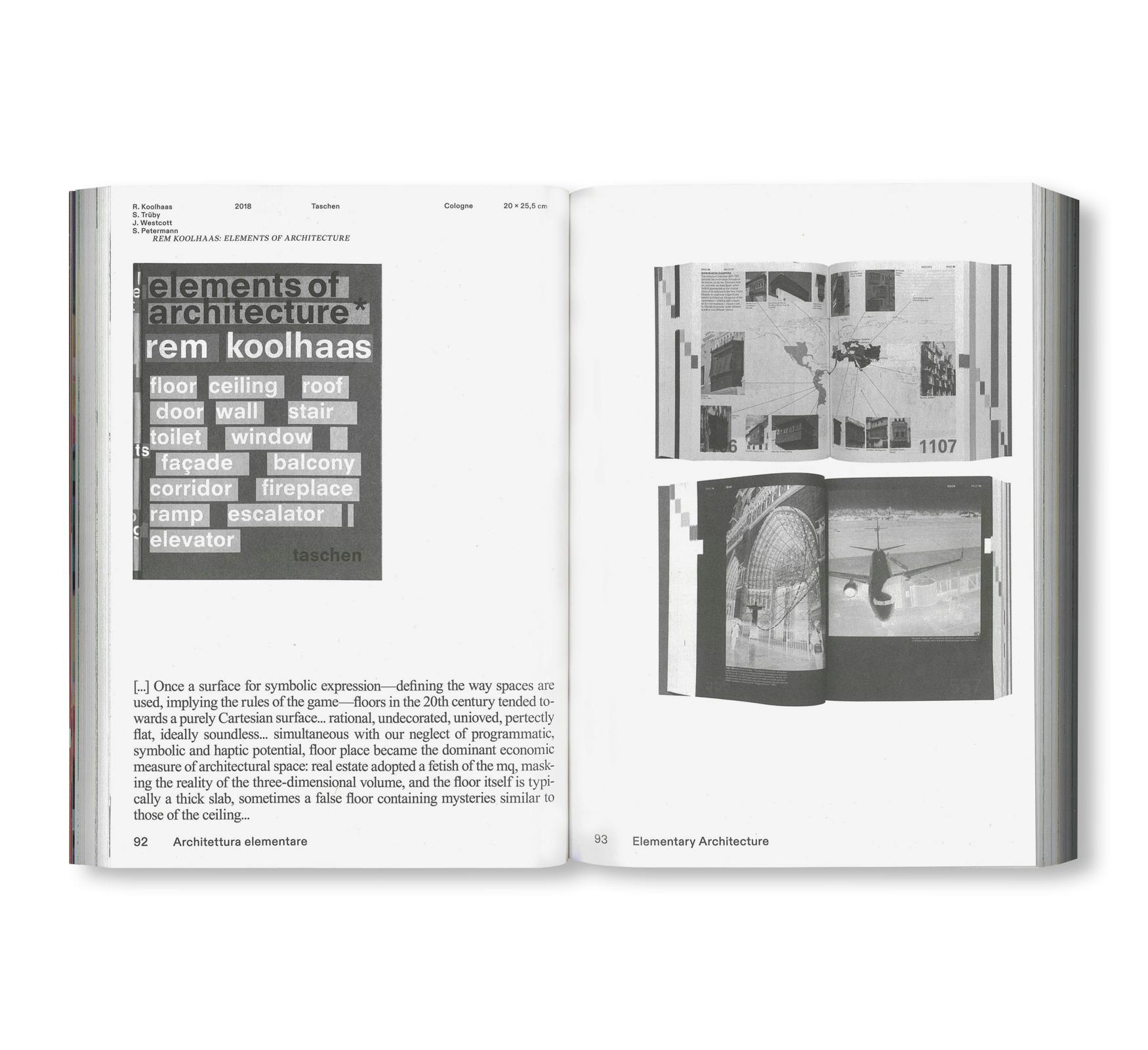 ARCHITECTURE OF INVENTION. 10 EXPERIMENTAL BIBLIOGRAPHIES