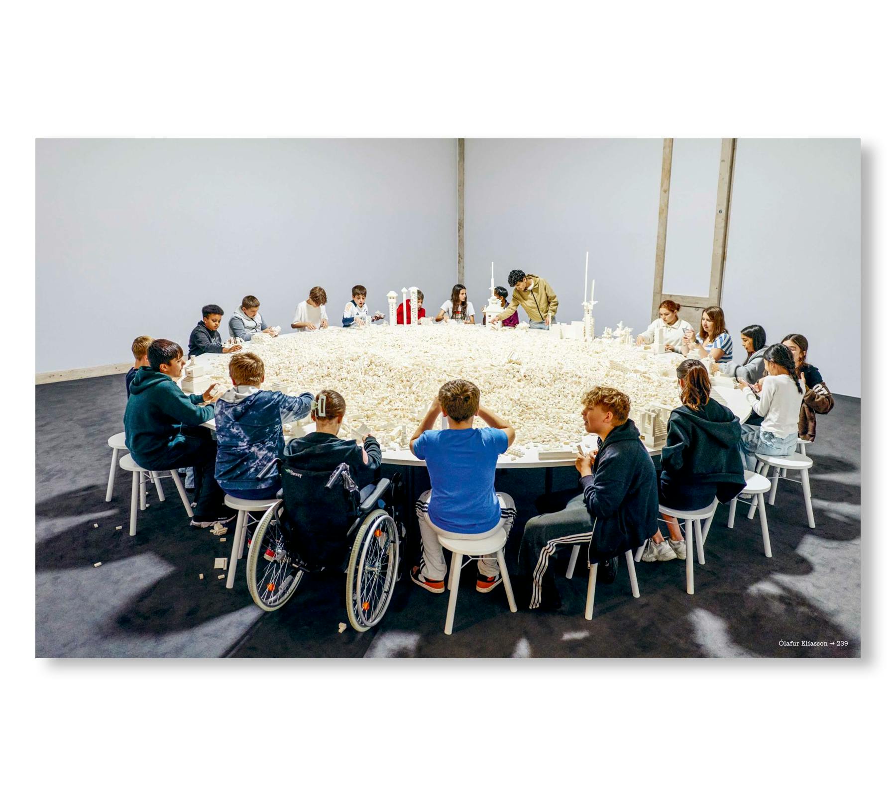 FOR CHILDREN. ART STORIES SINCE 1968