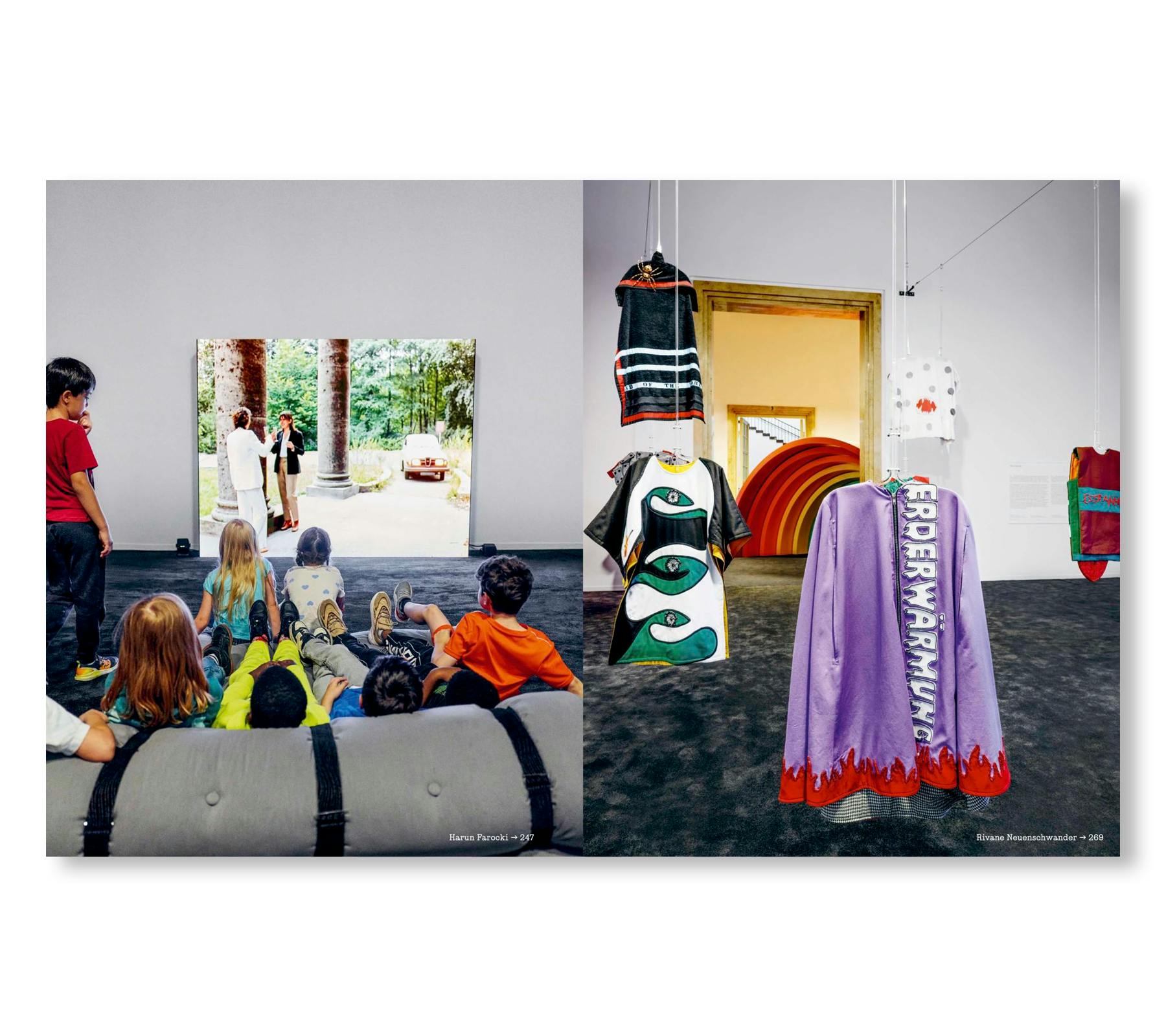 FOR CHILDREN. ART STORIES SINCE 1968