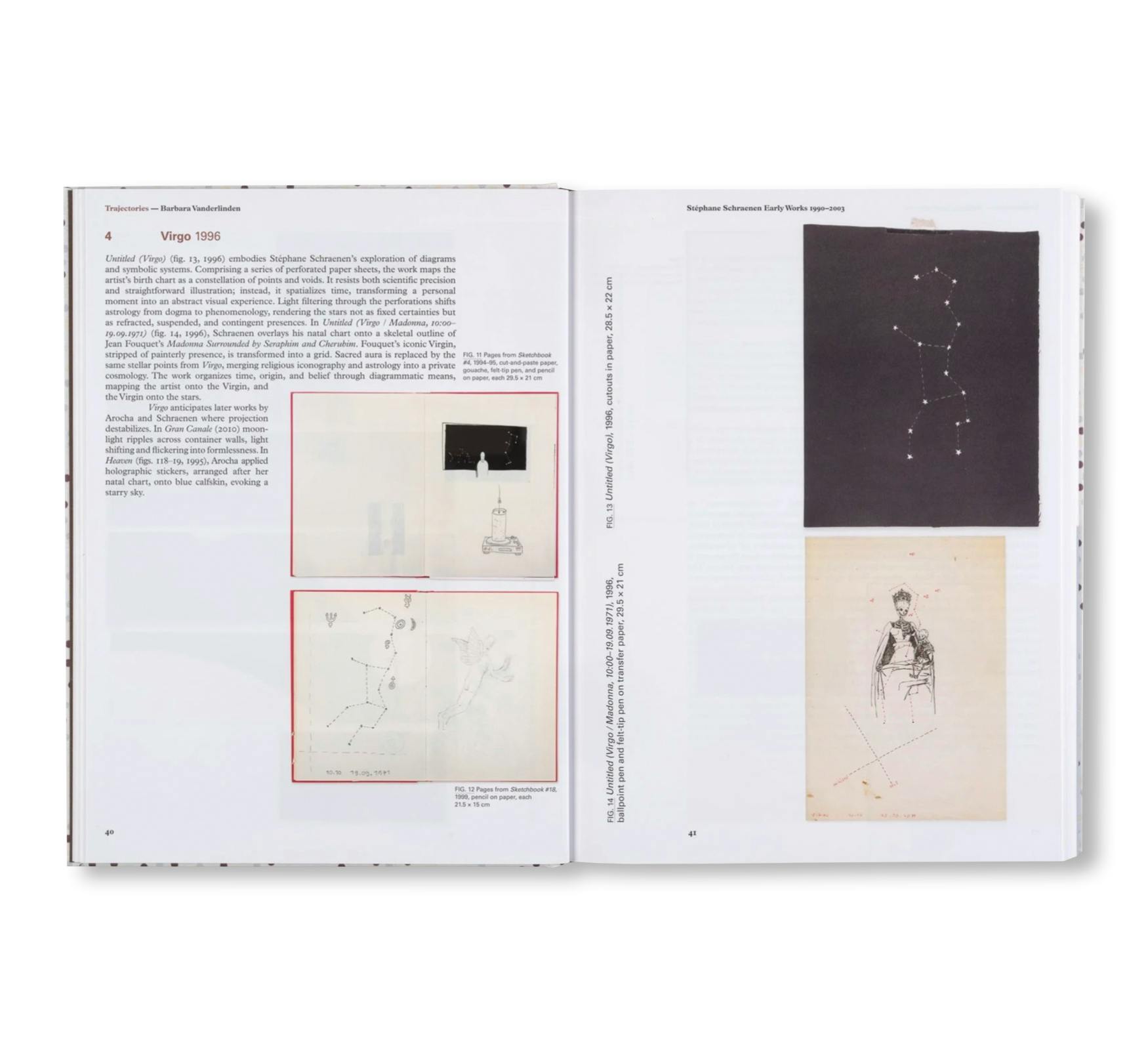 CARLA AROCHA AND STEPHANE SCHRAENEN: MONOGRAPH AS PROJECT