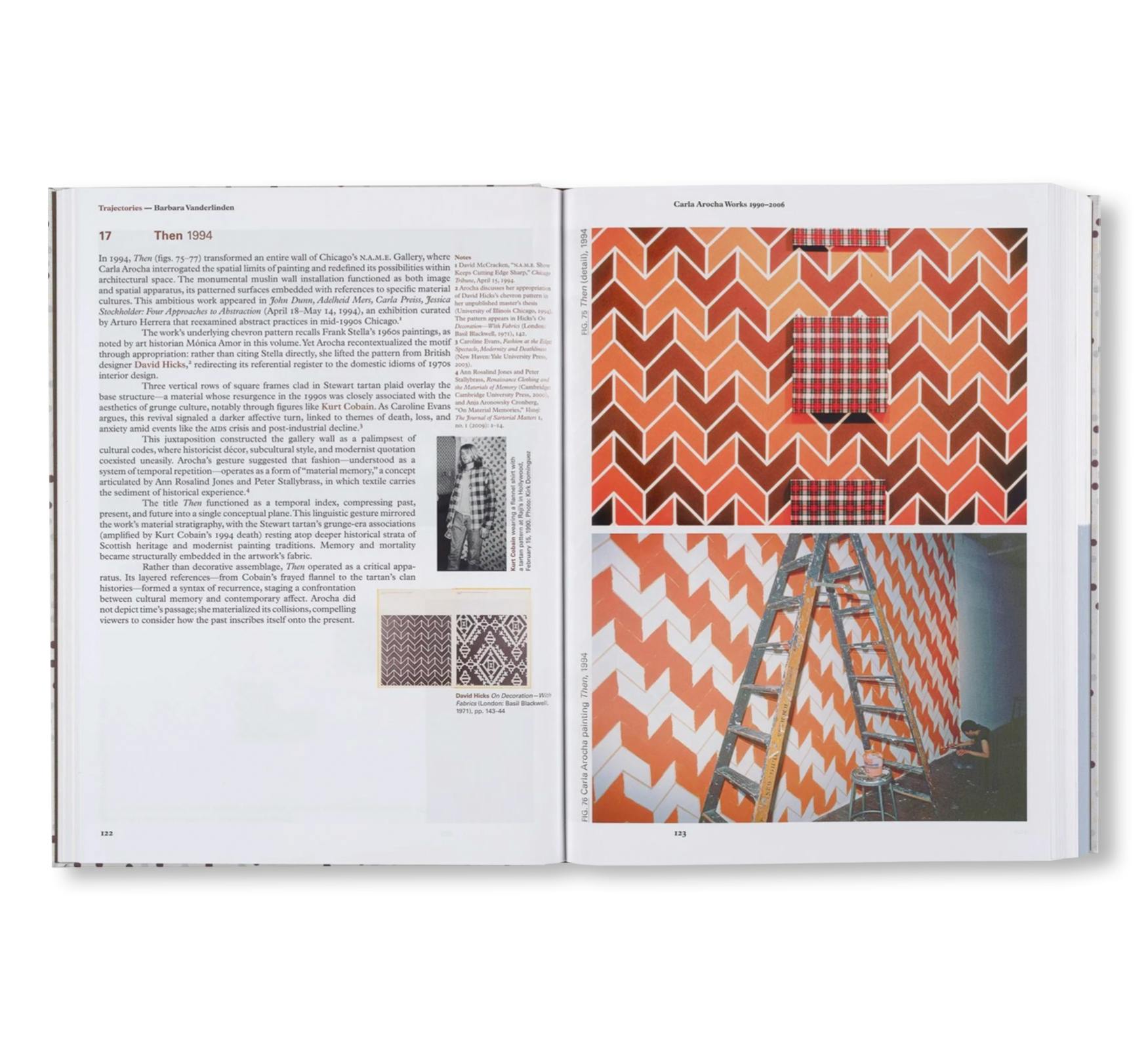 CARLA AROCHA AND STEPHANE SCHRAENEN: MONOGRAPH AS PROJECT