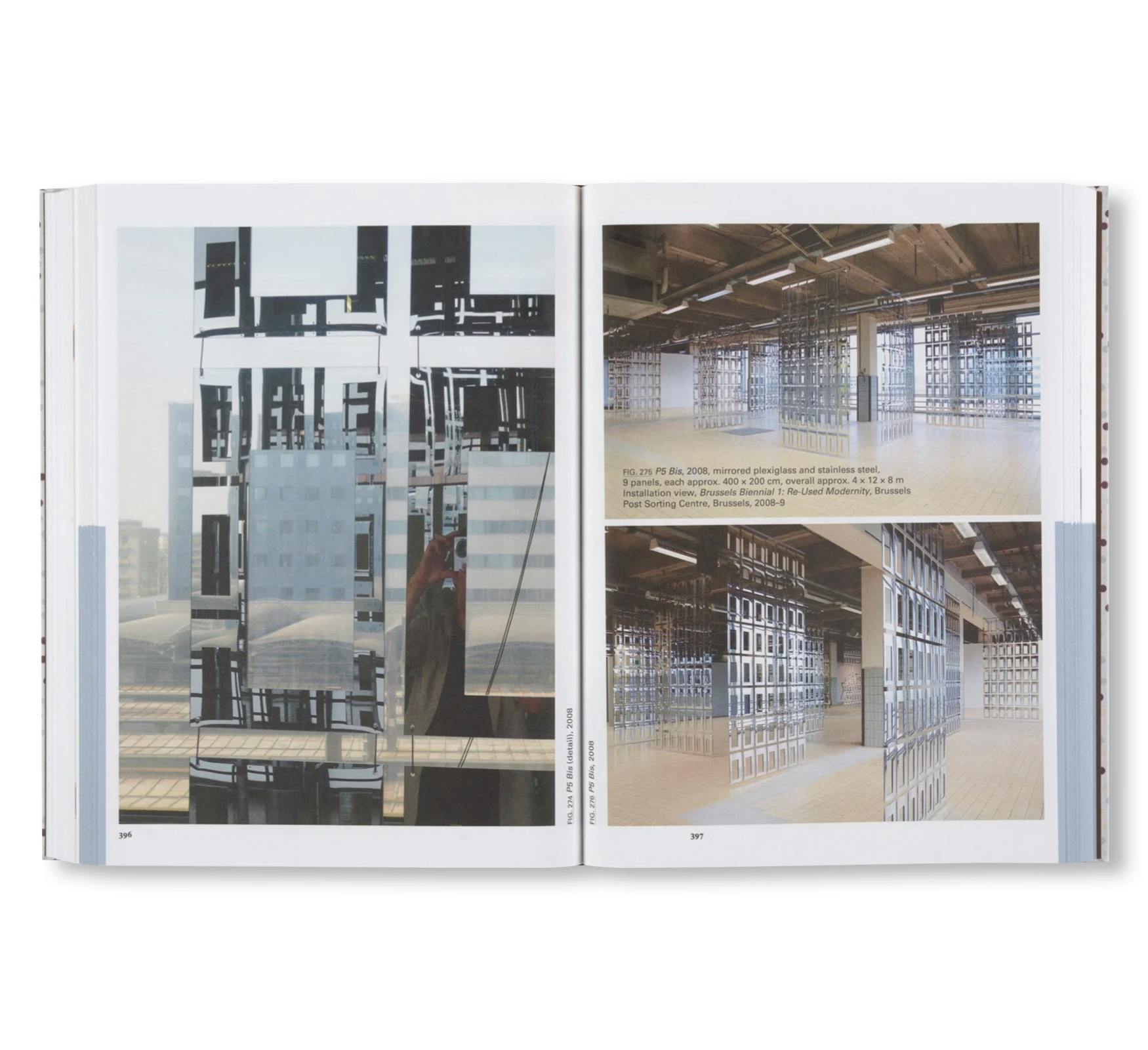CARLA AROCHA AND STEPHANE SCHRAENEN: MONOGRAPH AS PROJECT