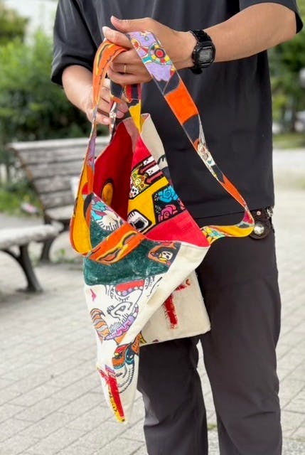 Revenant【PRO】bags.