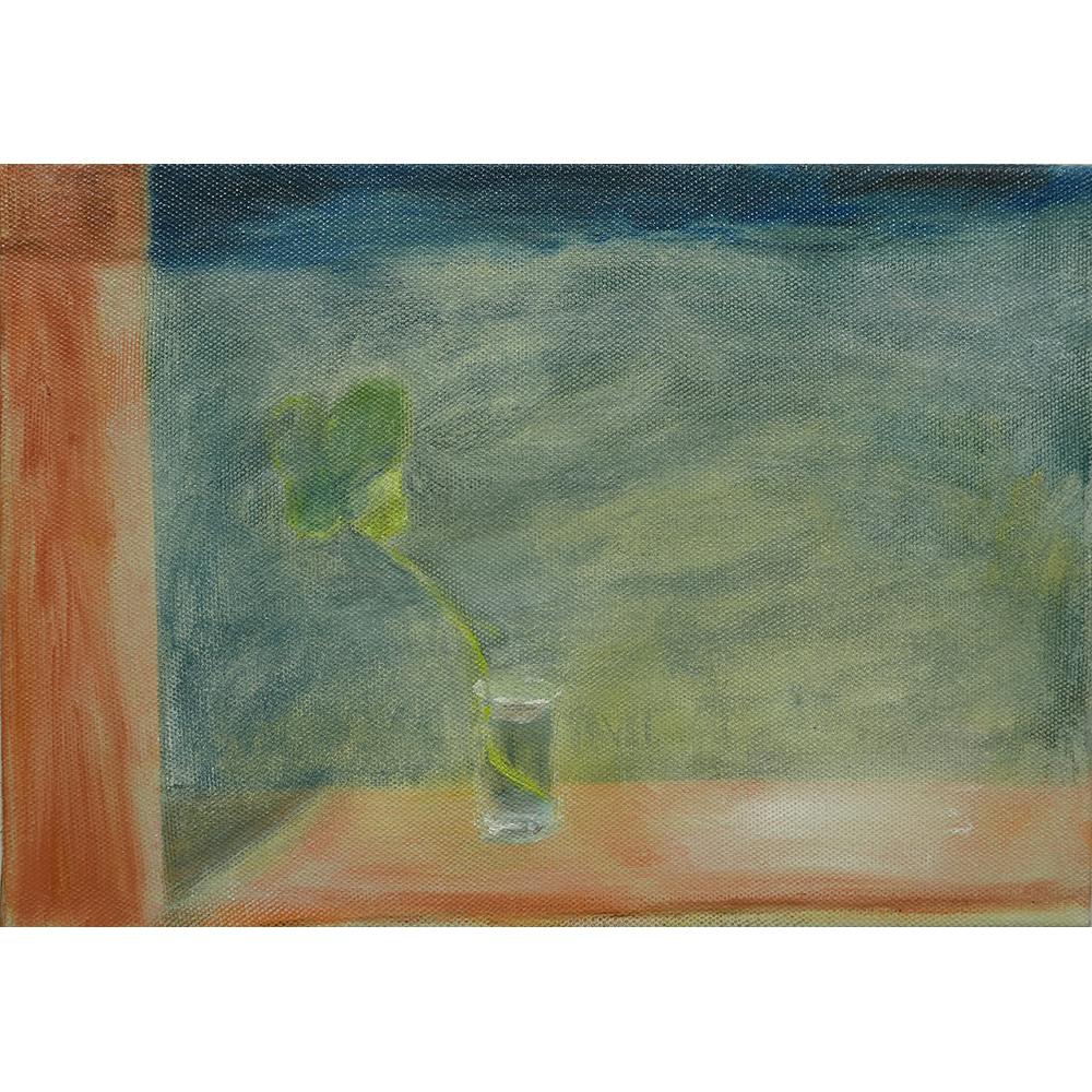 Window in the Painting #3