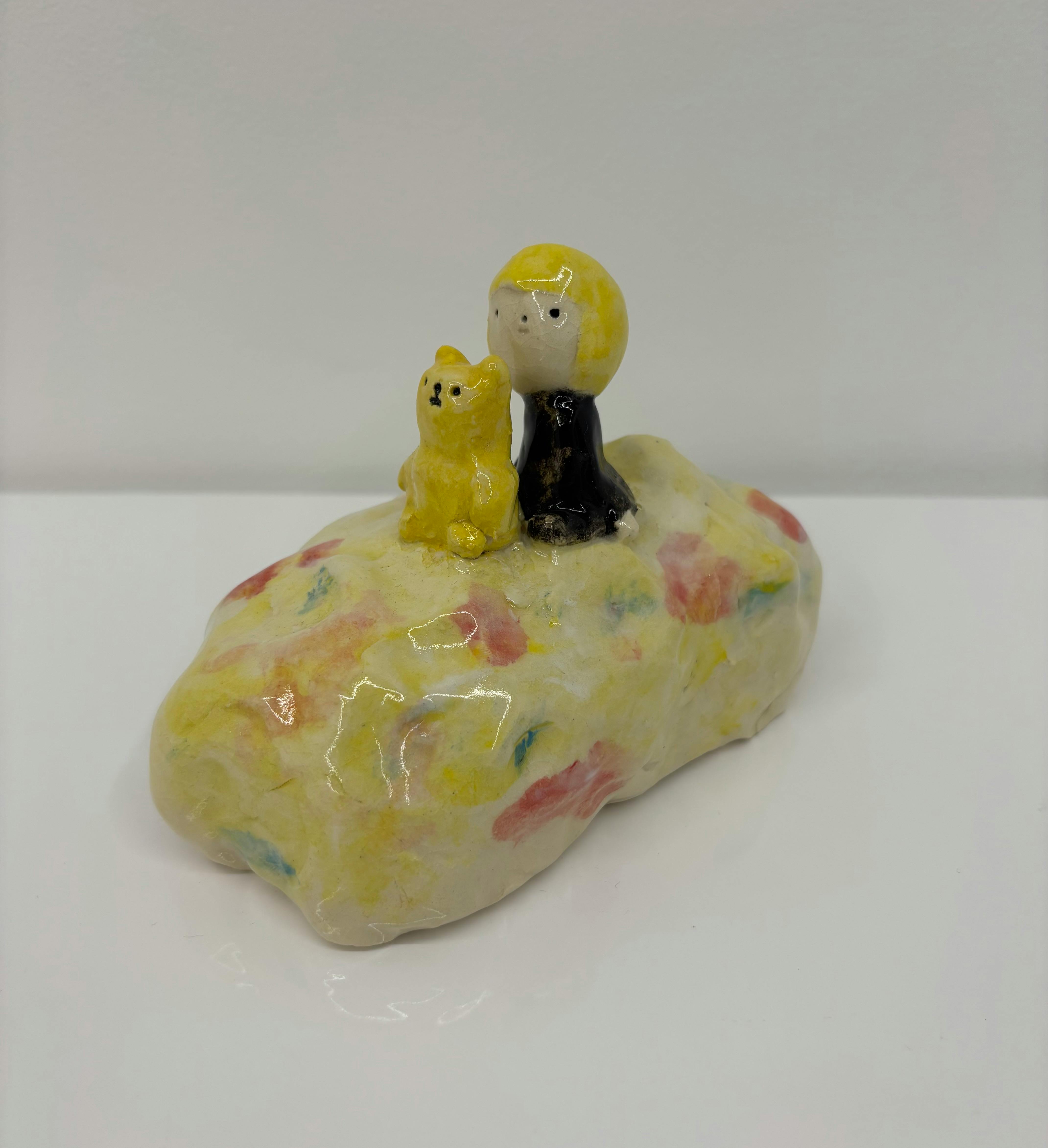 くもにのって